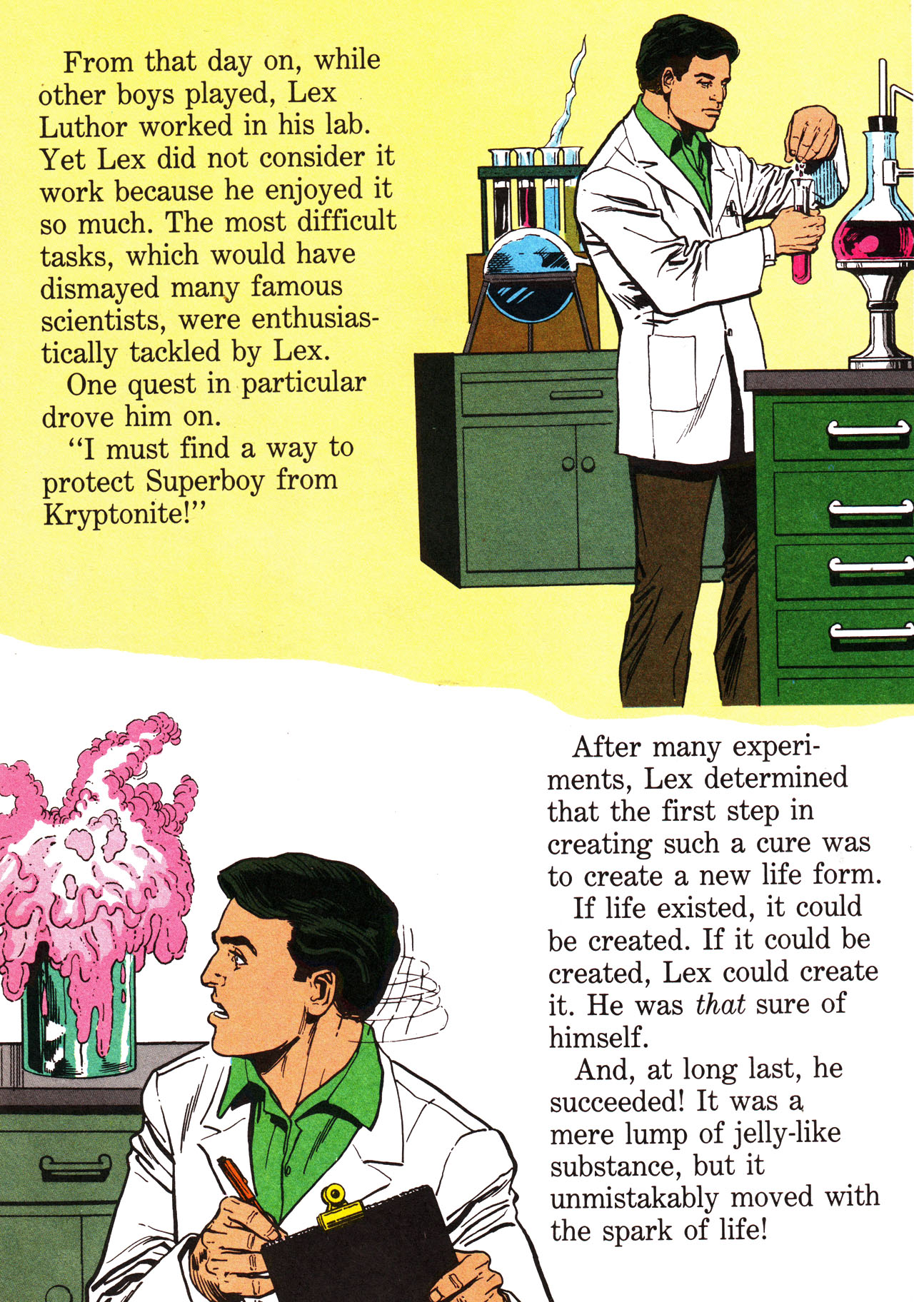 Read online Superman: From Krypton to Metropolis comic -  Issue # Full - 29