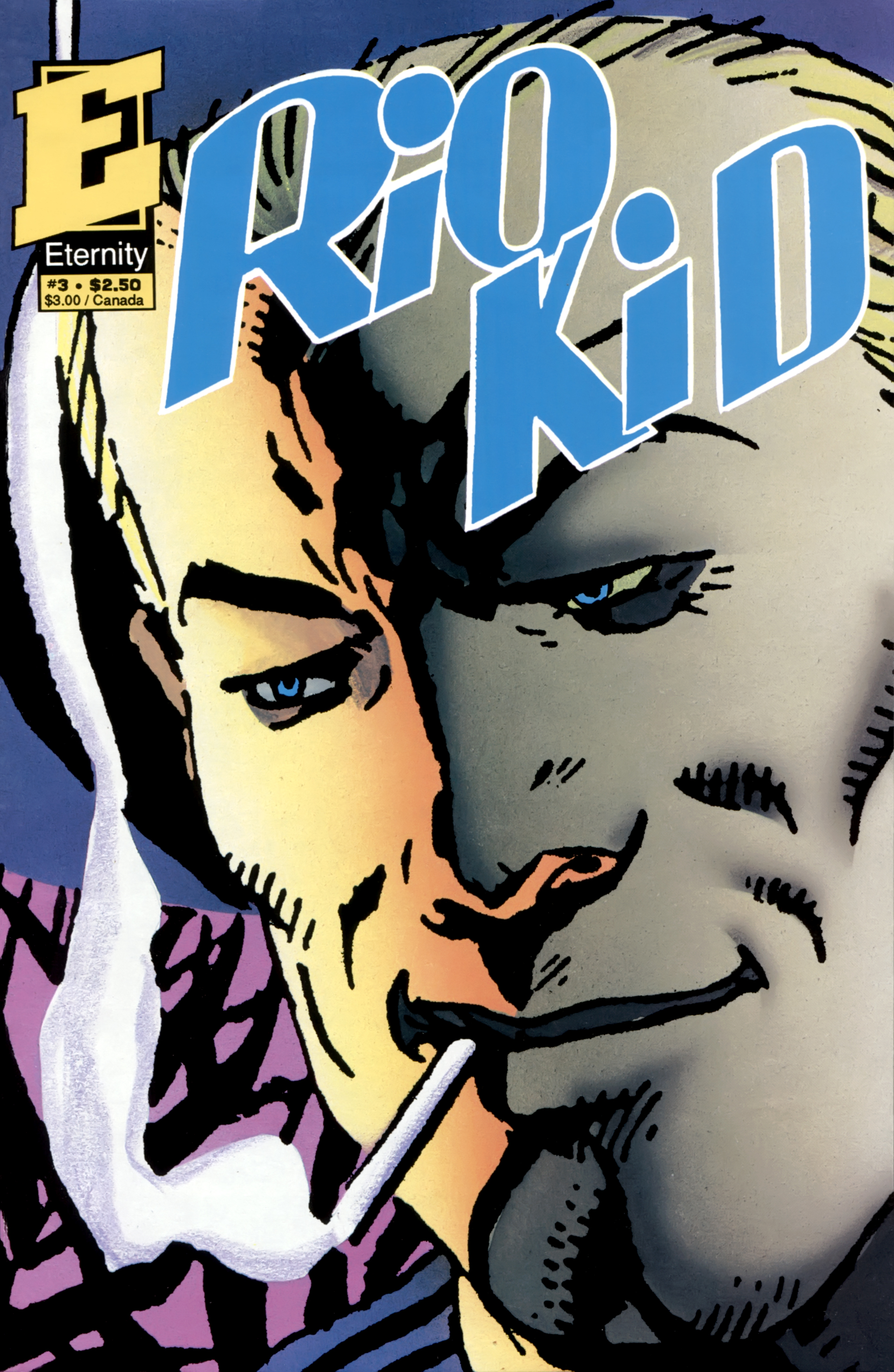 Read online Rio Kid comic -  Issue #3 - 1
