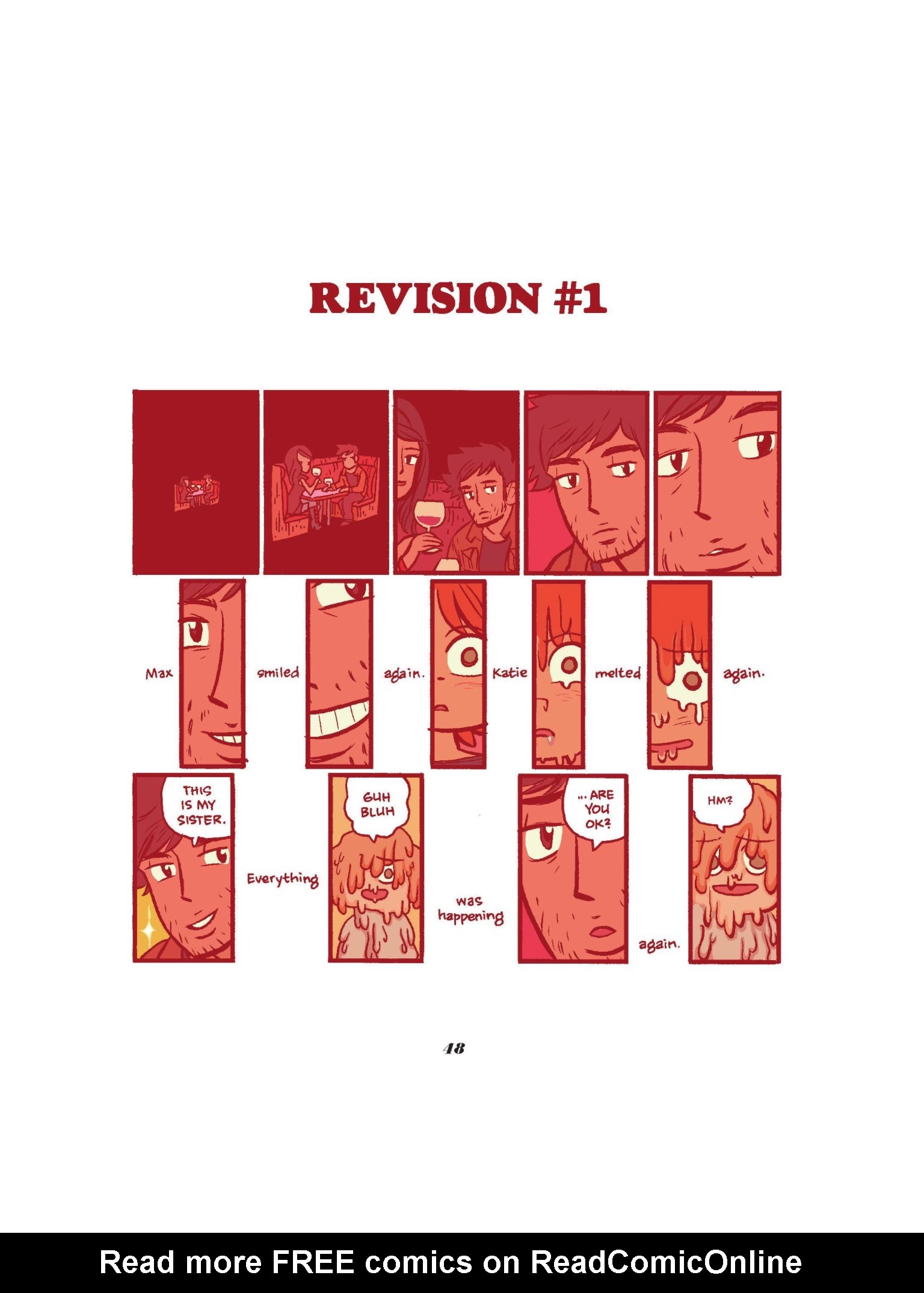 Read online Seconds comic -  Issue # Full - 50