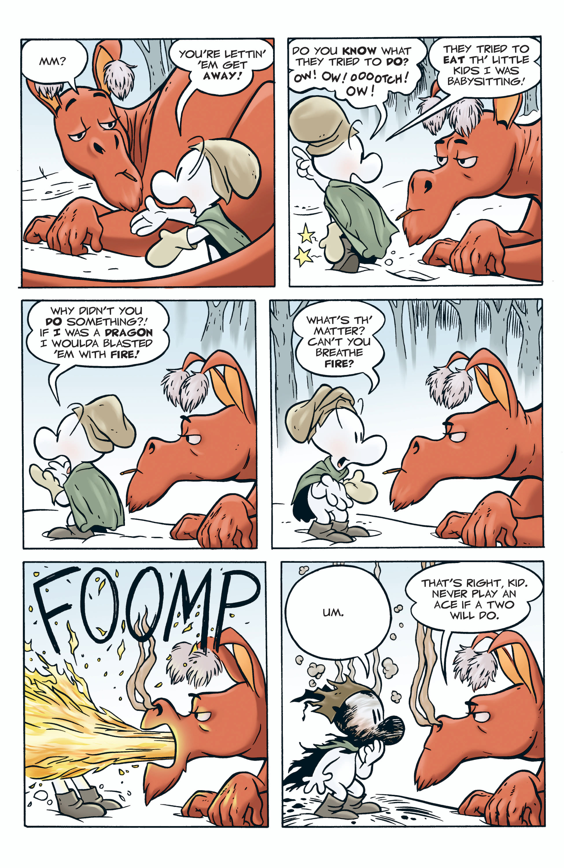 Read online Bone (1991) comic -  Issue #2 - 13