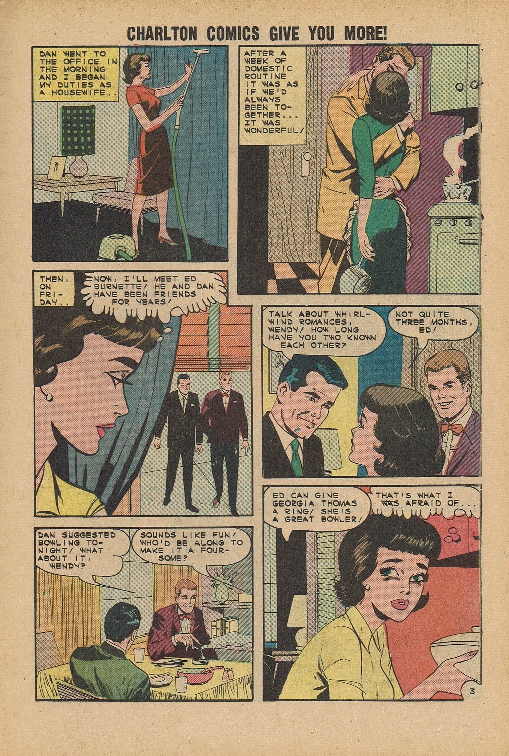 Read online Just Married comic -  Issue #37 - 11