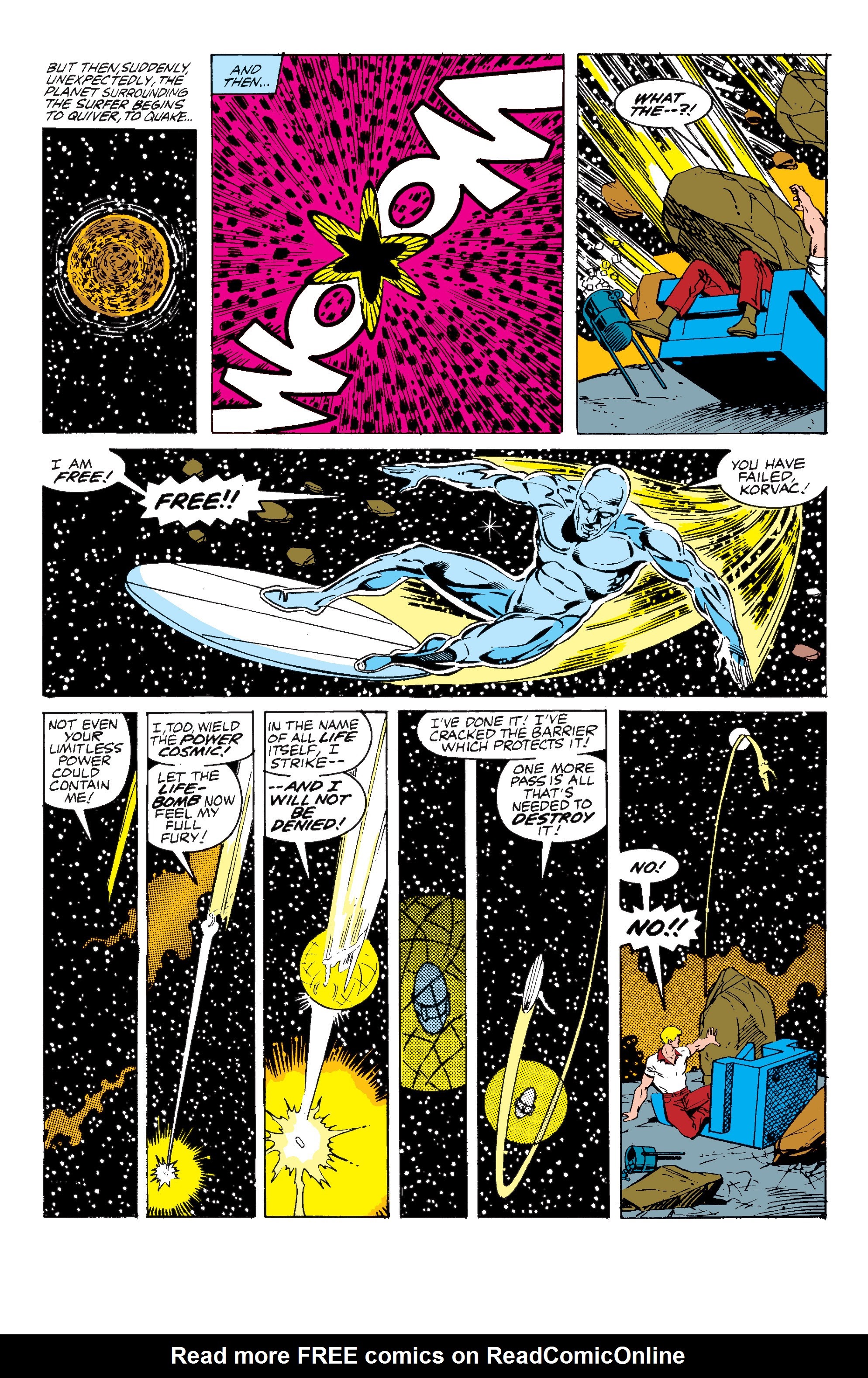 Read online The Avengers (1963) comic -  Issue # _Annual 16 - 22