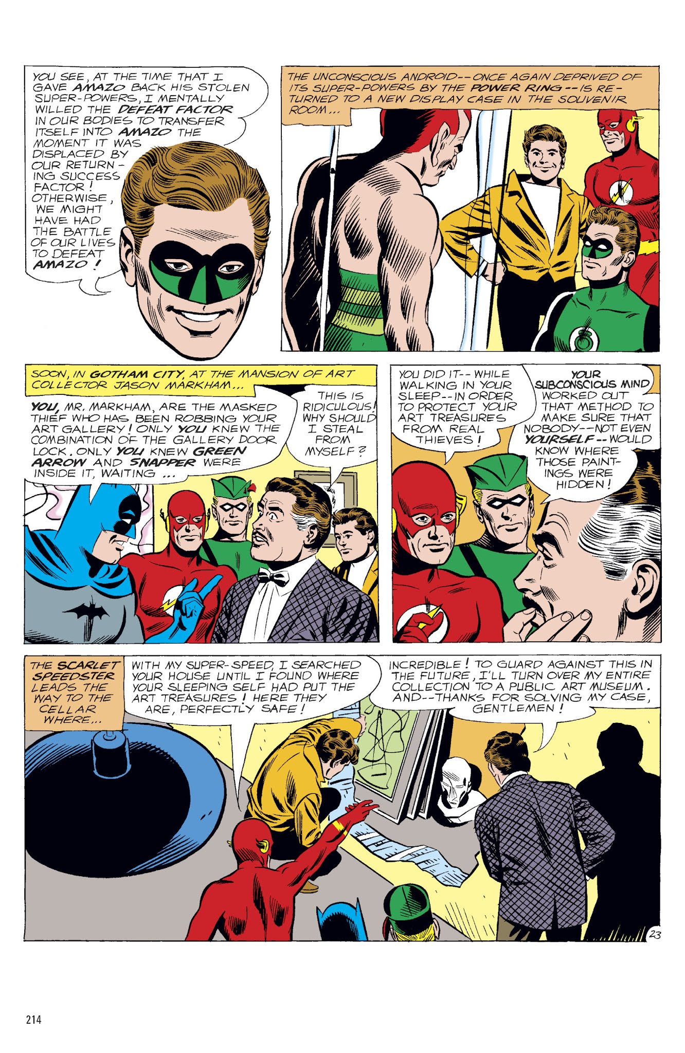 Read online Justice League of America (1960) comic -  Issue # _TPB 3 (Part 3) - 14