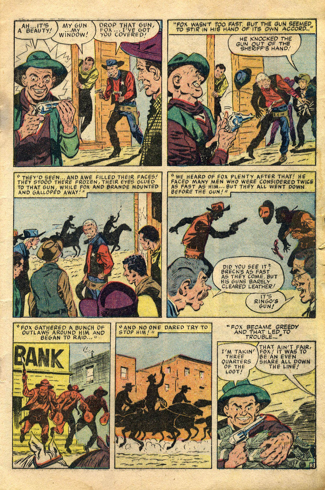 Read online Two-Gun Kid comic -  Issue #33 - 5