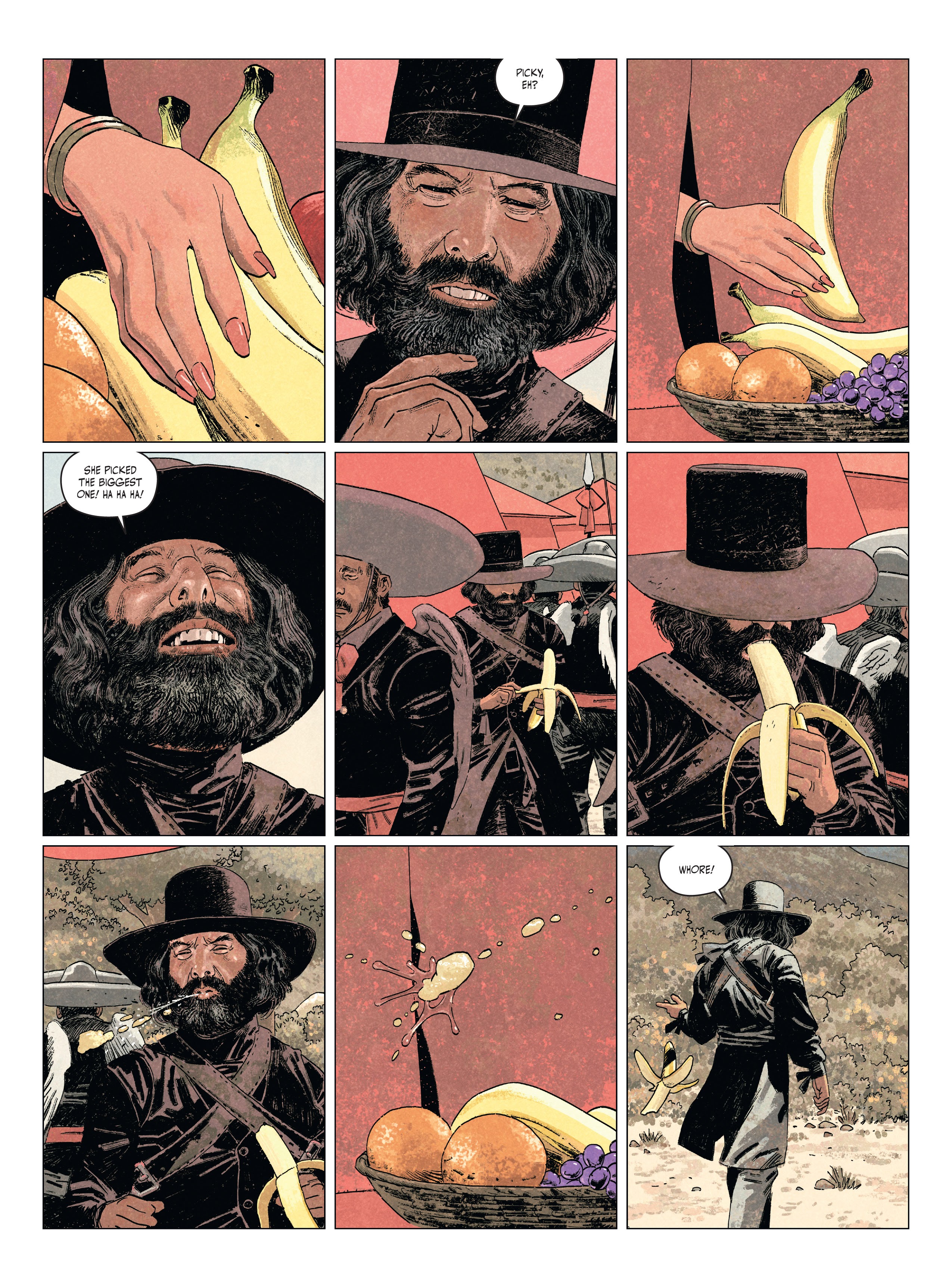 Read online The Sons of El Topo comic -  Issue # TPB 2 - 40