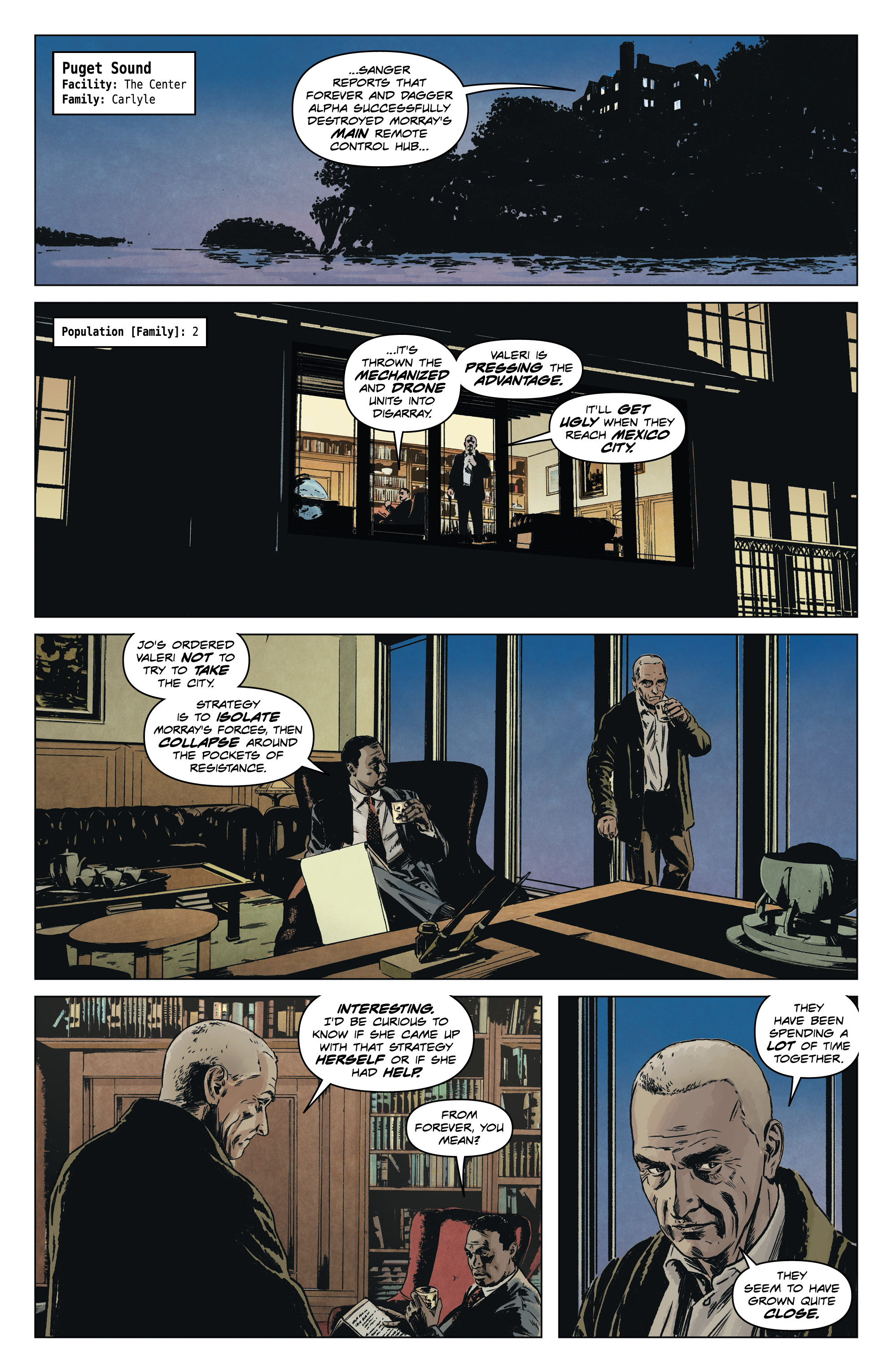 Read online Lazarus: Risen comic -  Issue #2 - 42