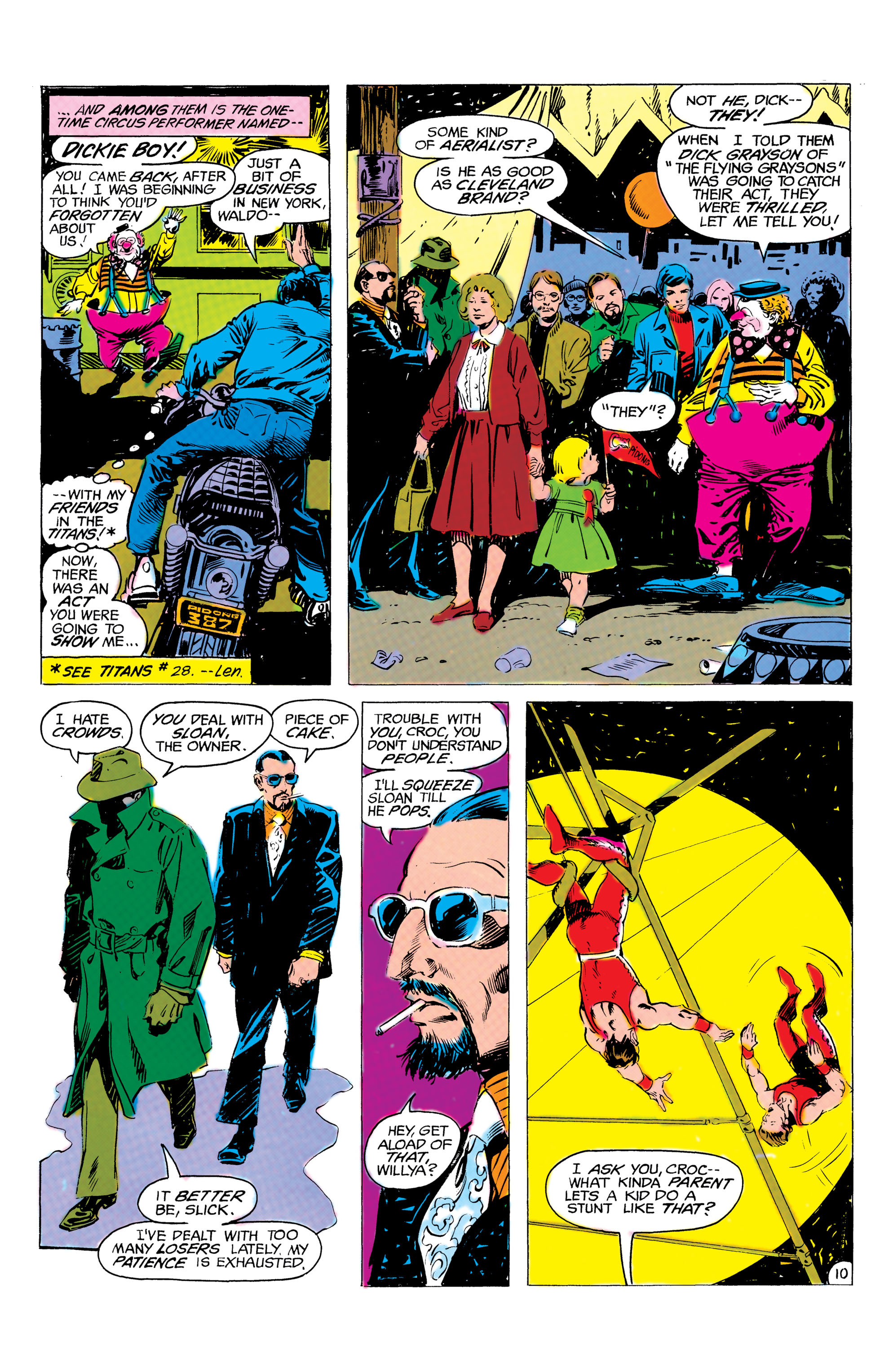 Read online Batman (1940) comic -  Issue #357 - 11