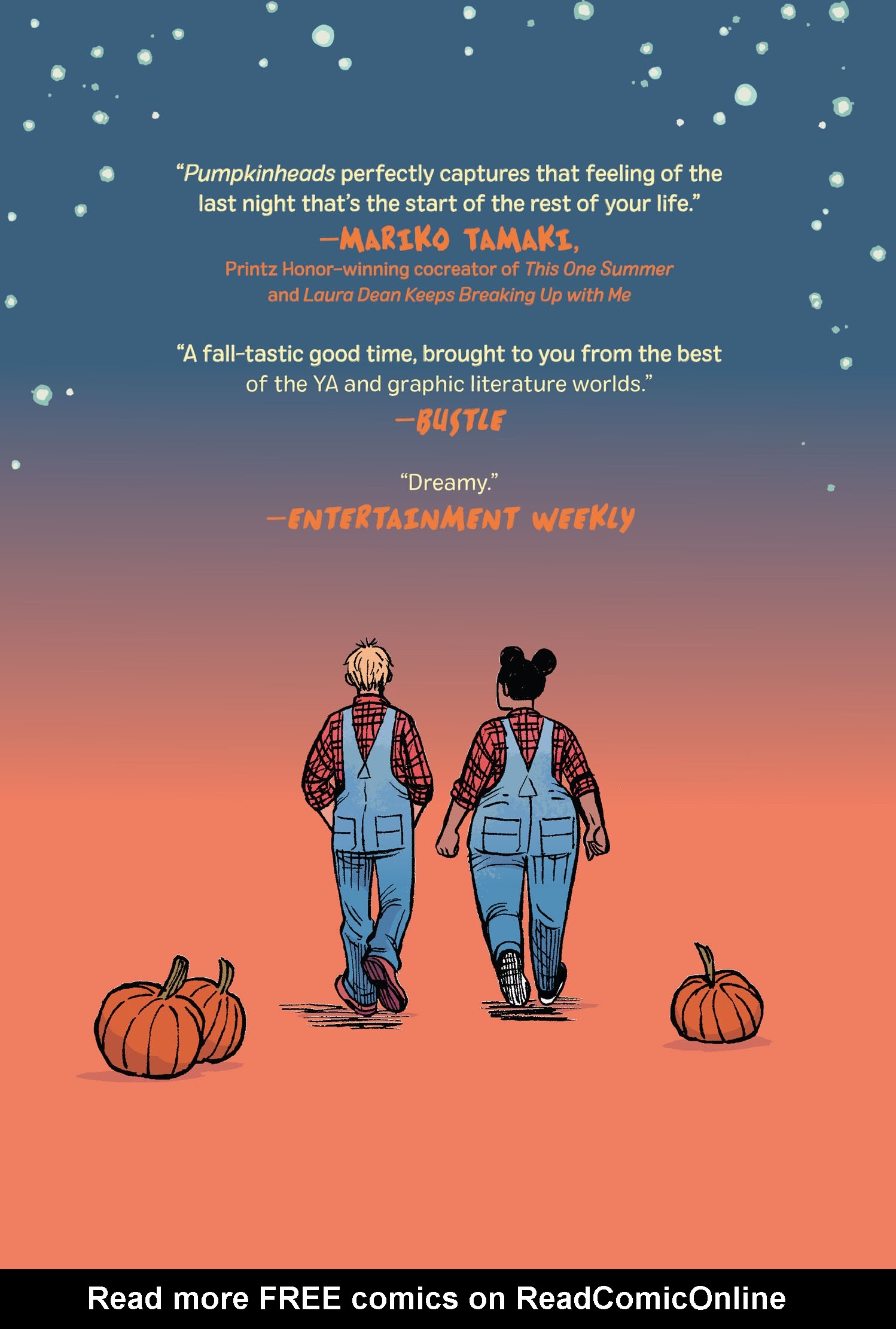 Read online Pumpkinheads comic -  Issue # TPB (Part 2) - 107