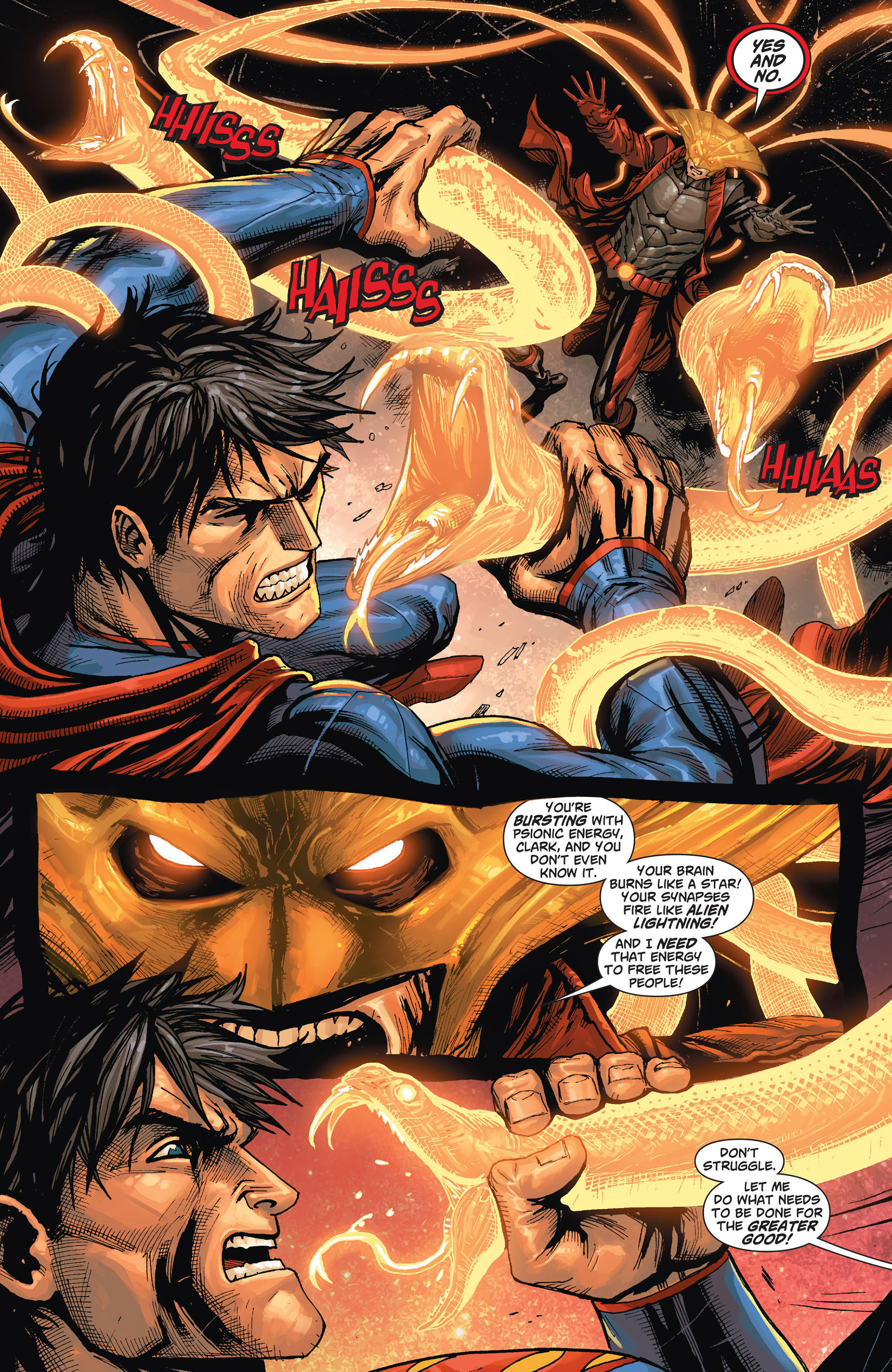 Read online Action Comics (2011) comic -  Issue #24 - 9