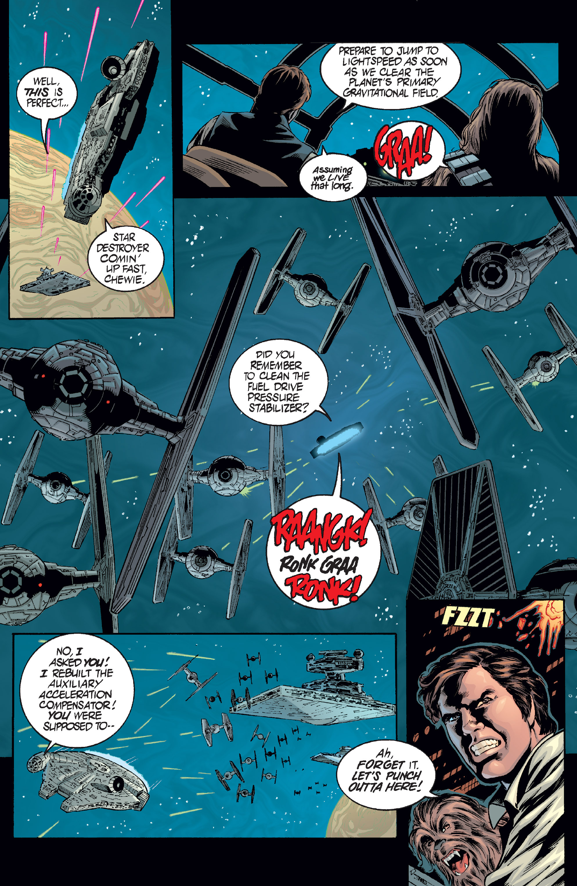 Read online Star Wars Omnibus comic -  Issue # Vol. 27 - 57