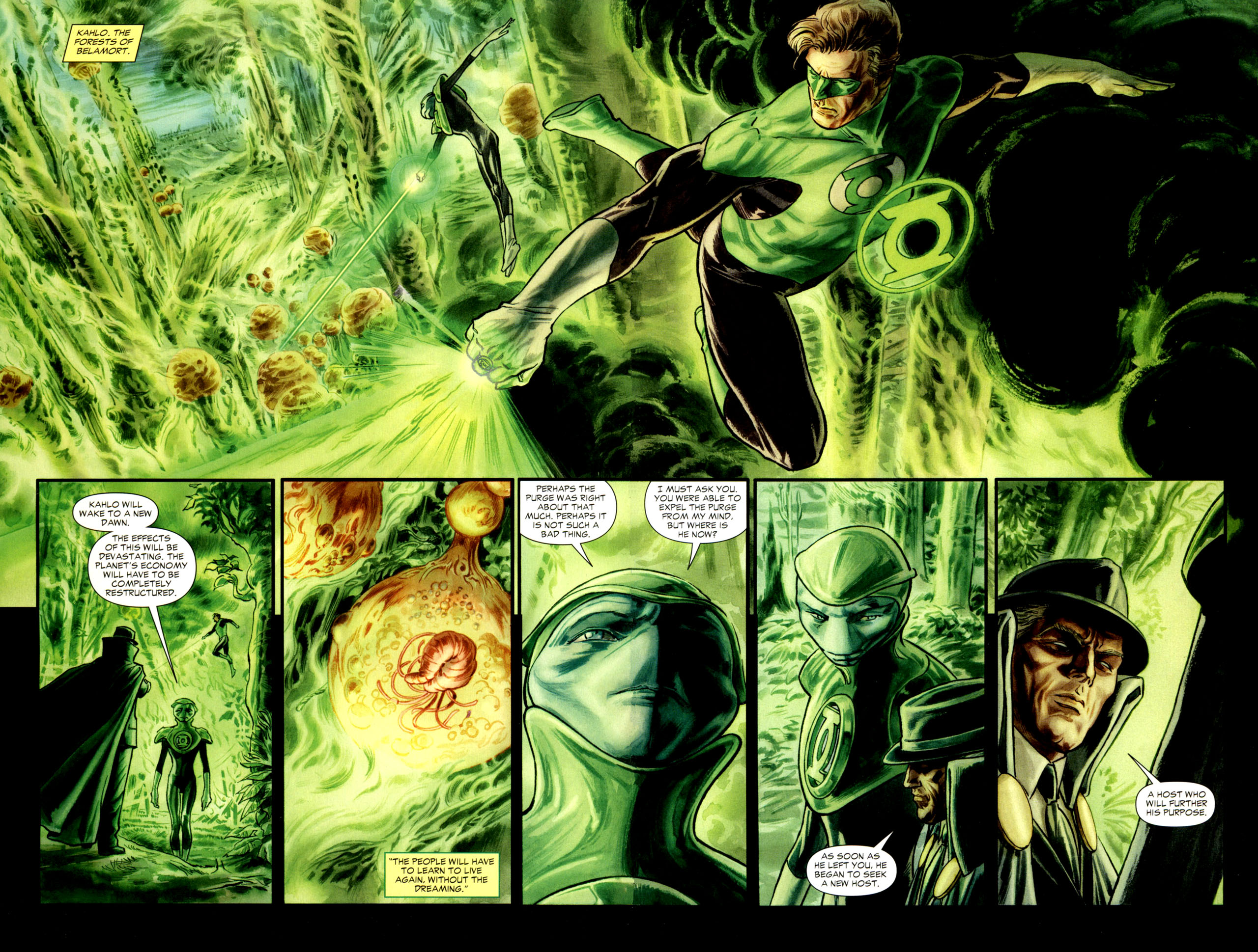 Read online The Brave and the Bold (2007) comic -  Issue #21 - 21