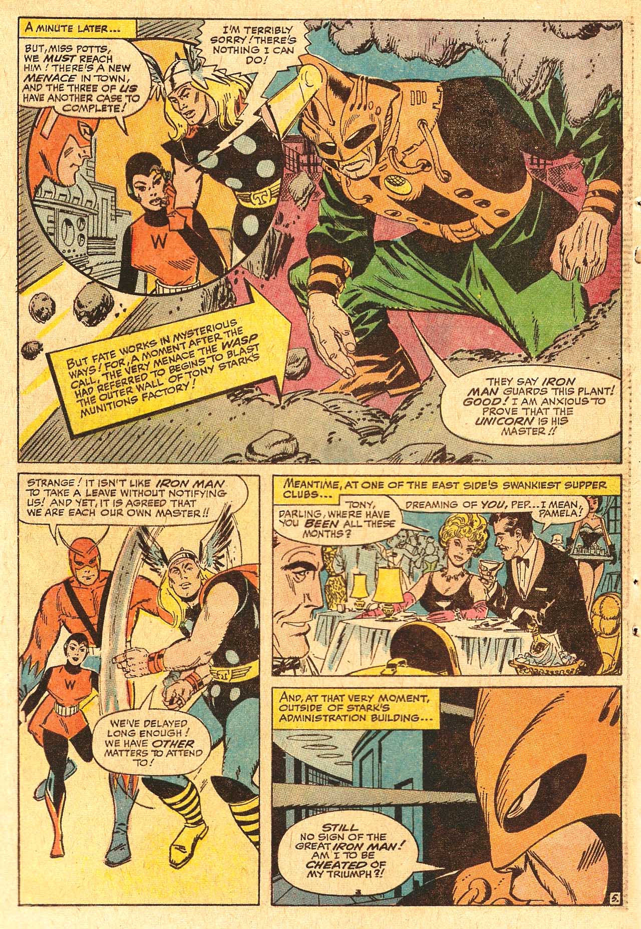 Read online Marvel Collectors' Item Classics comic -  Issue #14 - 30
