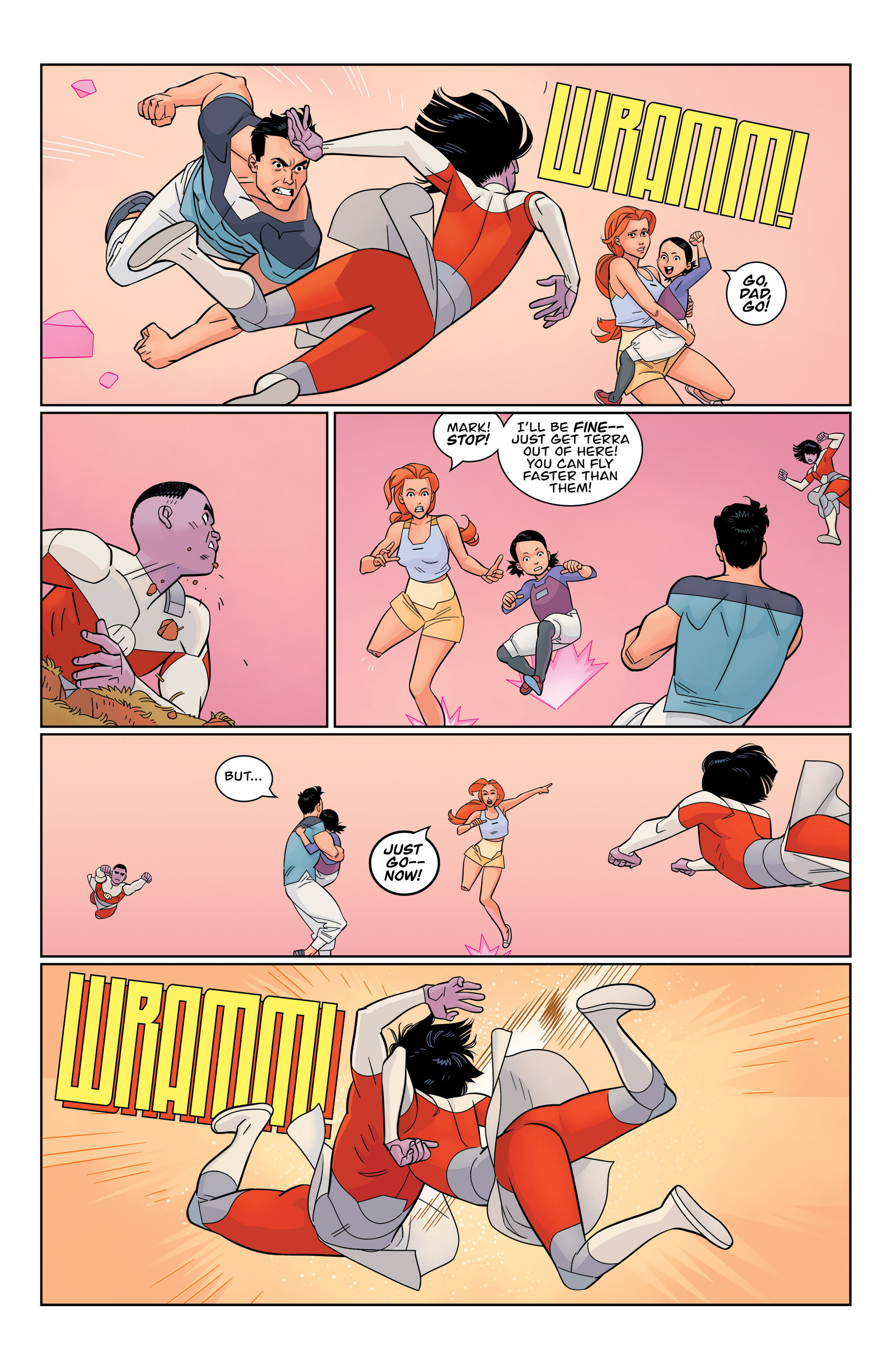 Read online Invincible comic -  Issue #131 - 10