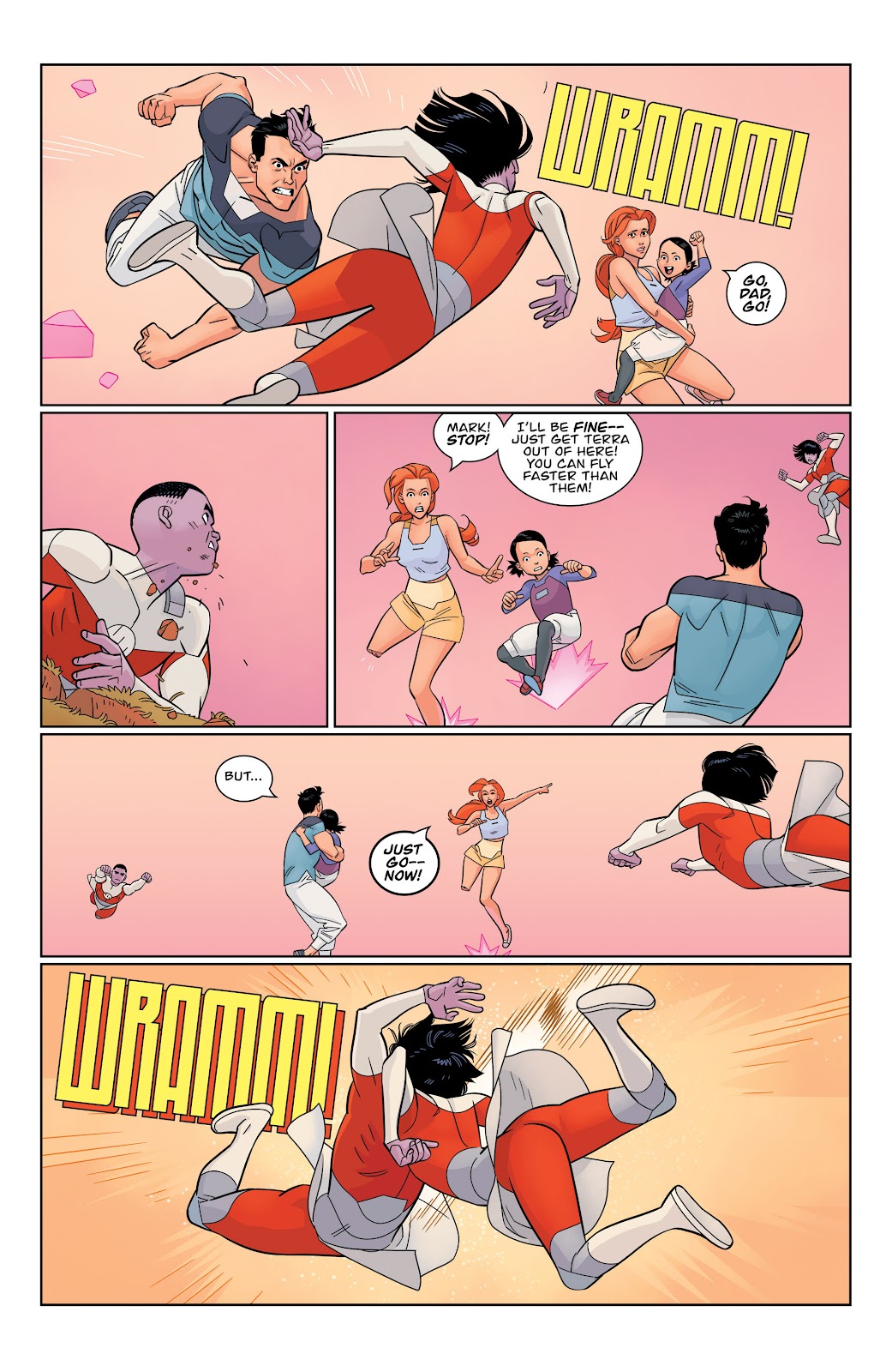 Invincible (2003) issue 131 - Page 10