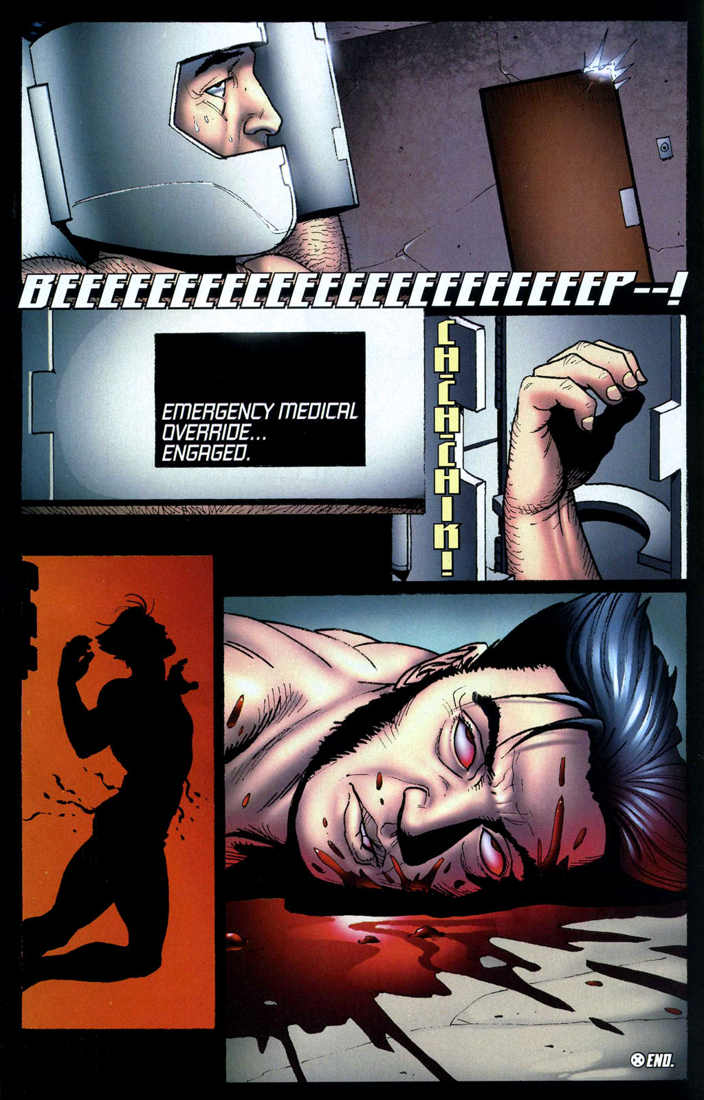 Read online Wolverine: Origins comic -  Issue #10 - 26