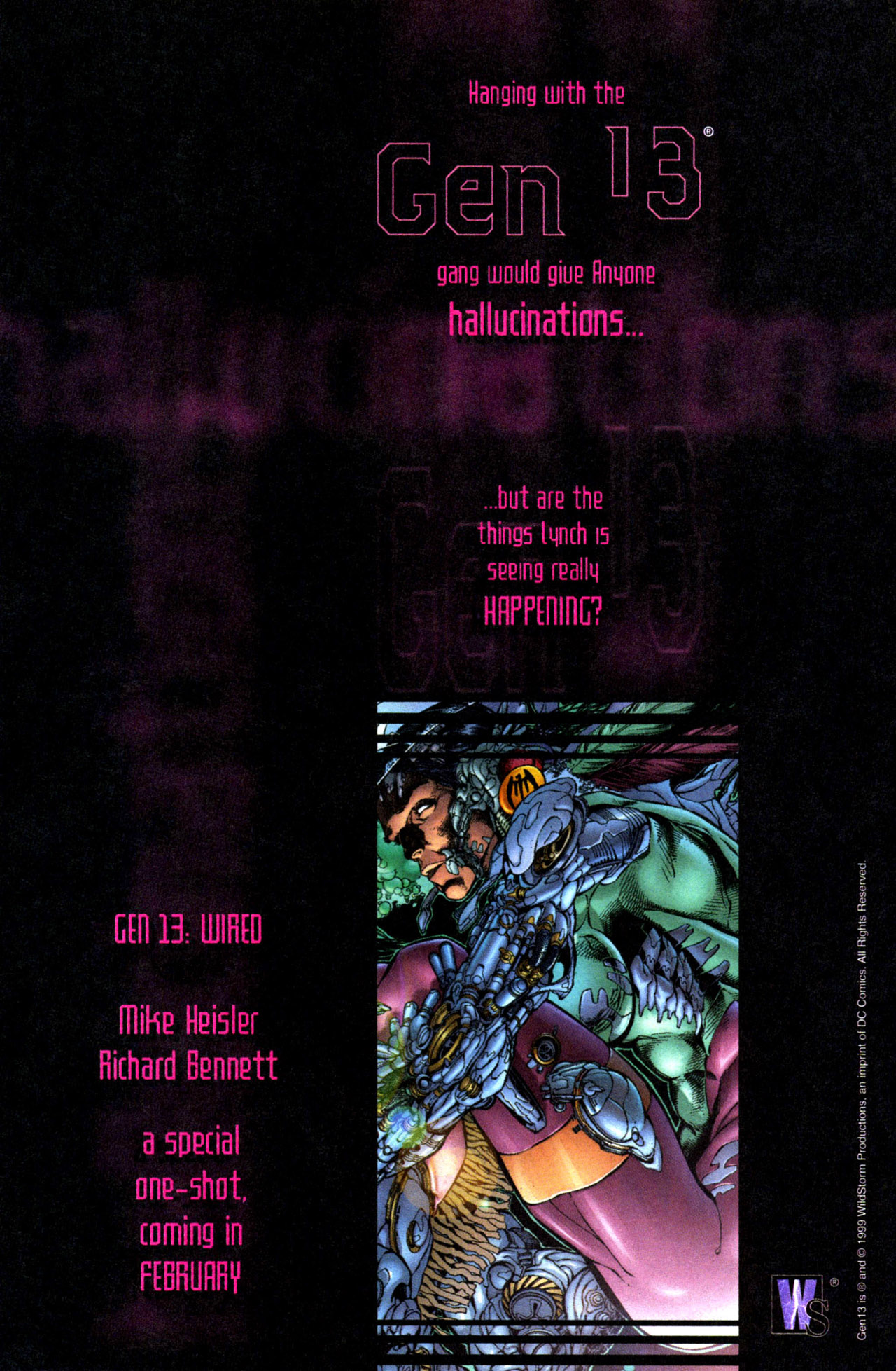 Martian Manhunter (1998) Issue #5 #8 - English 21