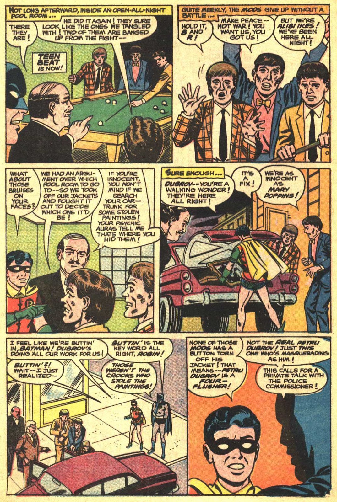 Batman (1940) issue 196 - Page 12