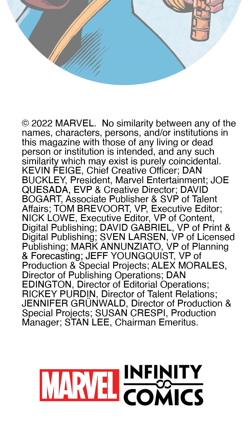 Read online Ms. Marvel: Bottled Up Infinity Comic comic -  Issue # Full - 79