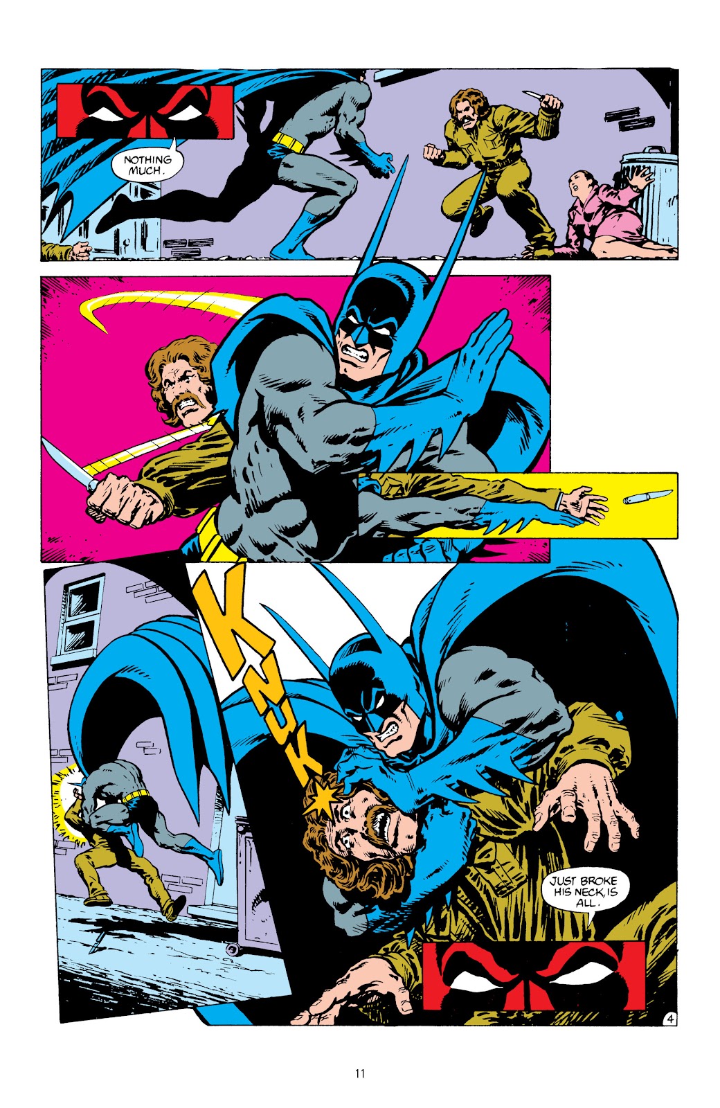 Batman (1940) issue TPB Second Chances (Part 1) - Page 10