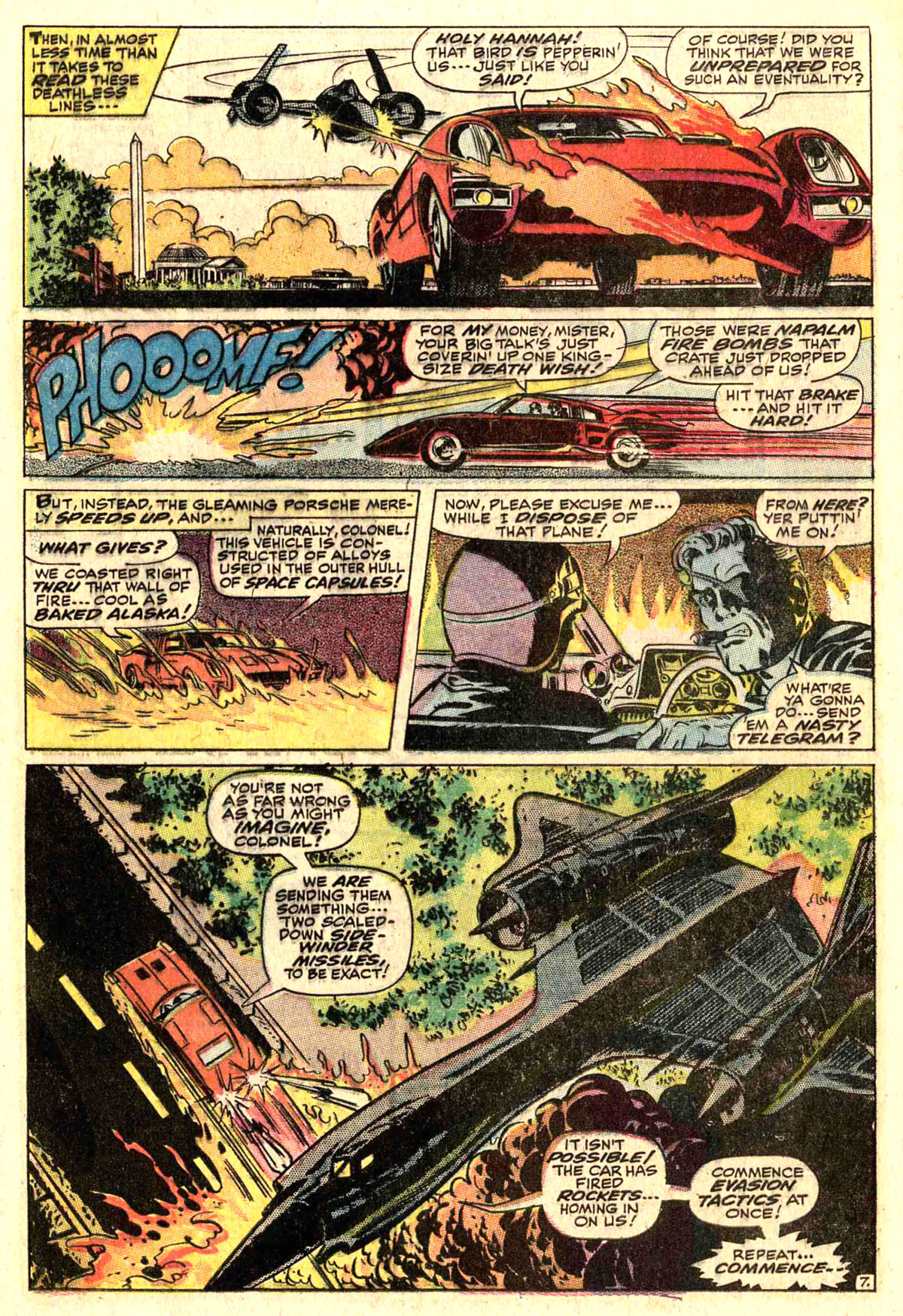 Read online Nick Fury, Agent of SHIELD comic -  Issue #4 - 12