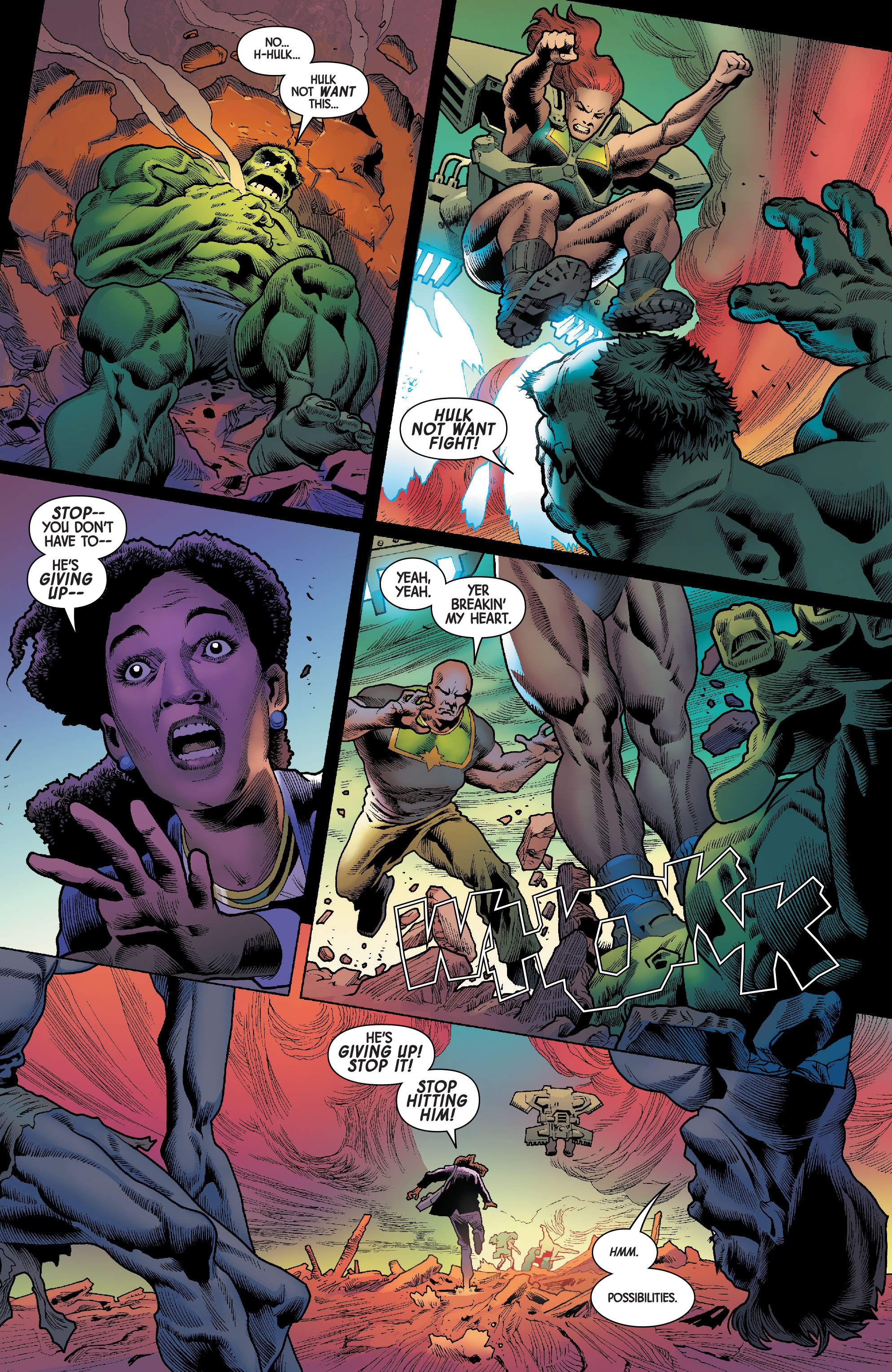 Read online Immortal Hulk comic -  Issue #36 - 9