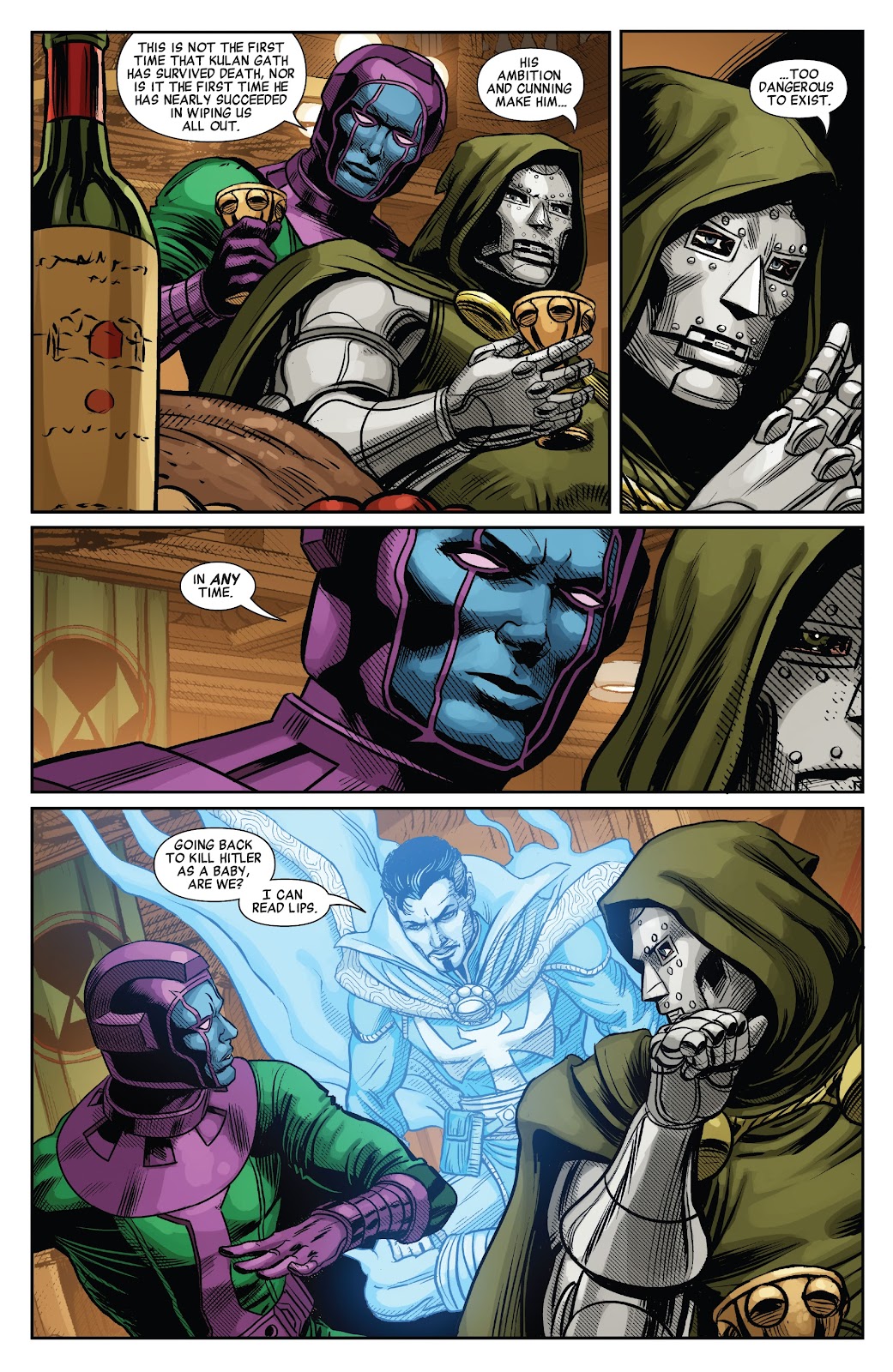 Savage Avengers issue 27 - Page 14