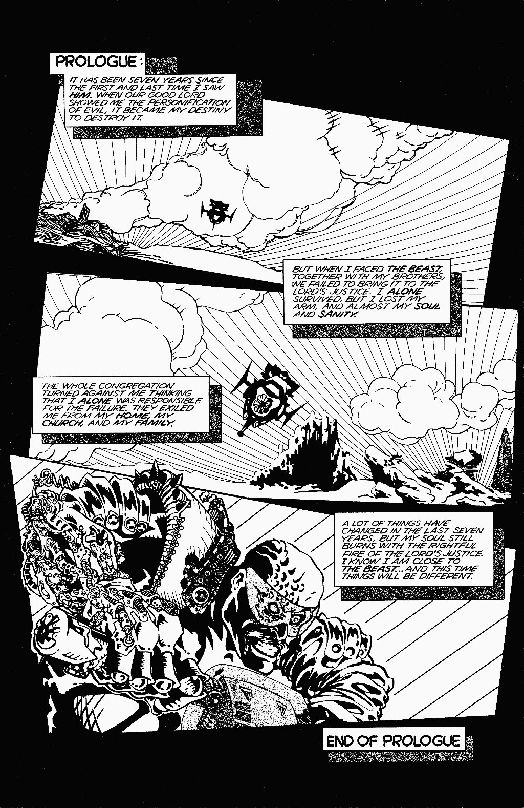 Read online Raw Media Mags comic -  Issue #5 - 5
