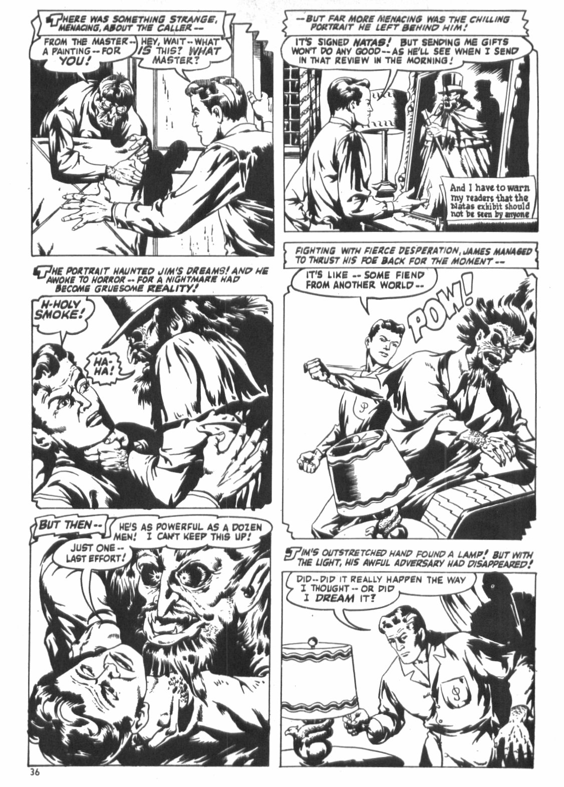 Read online Shock (1969) comic -  Issue #3 - 36