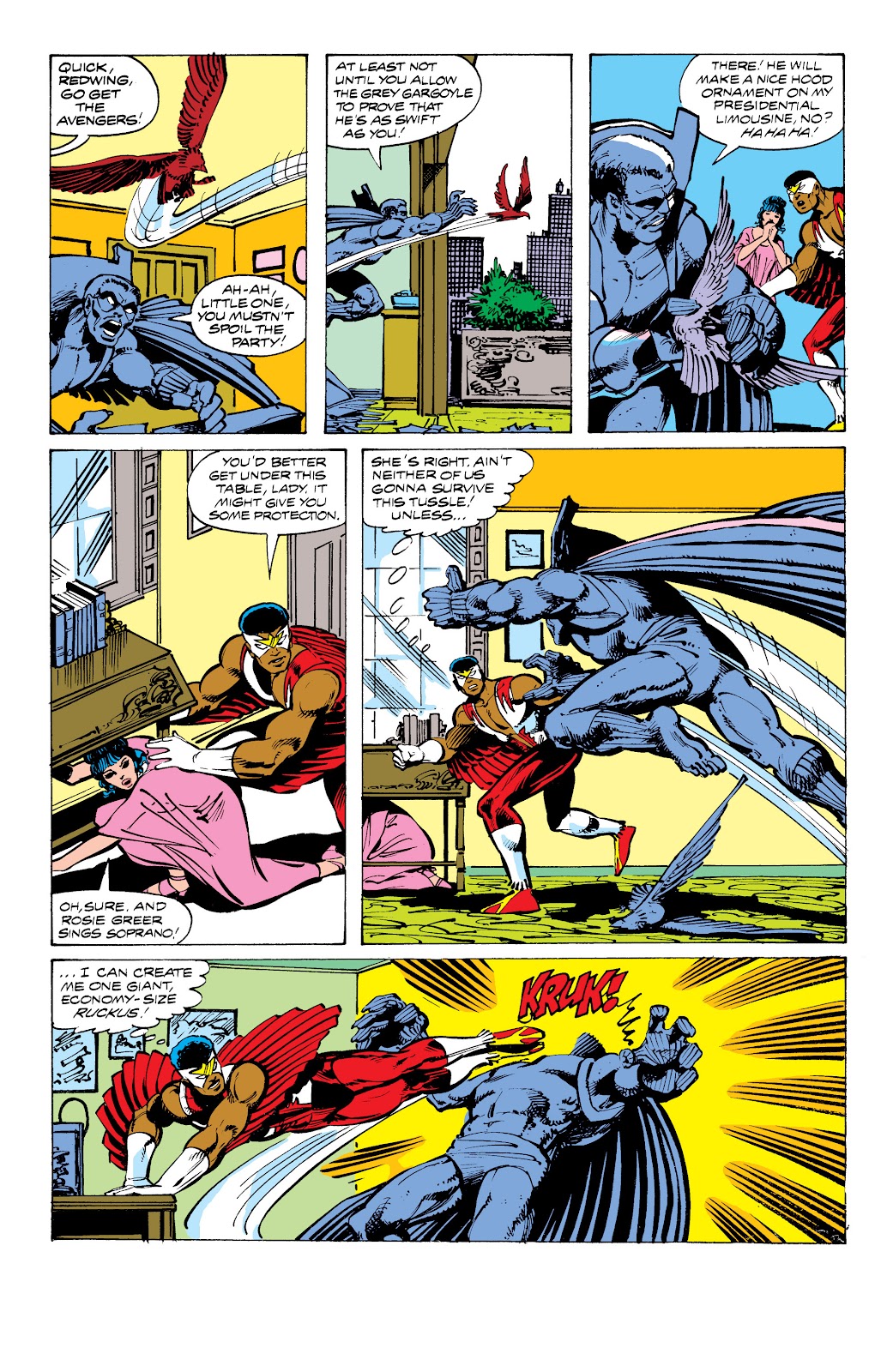 The Avengers (1963) issue 191 - Page 14