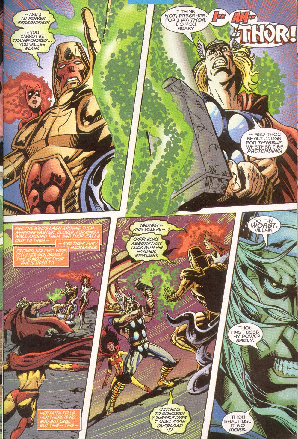 Read online The Avengers (1963) comic -  Issue #459 - 14