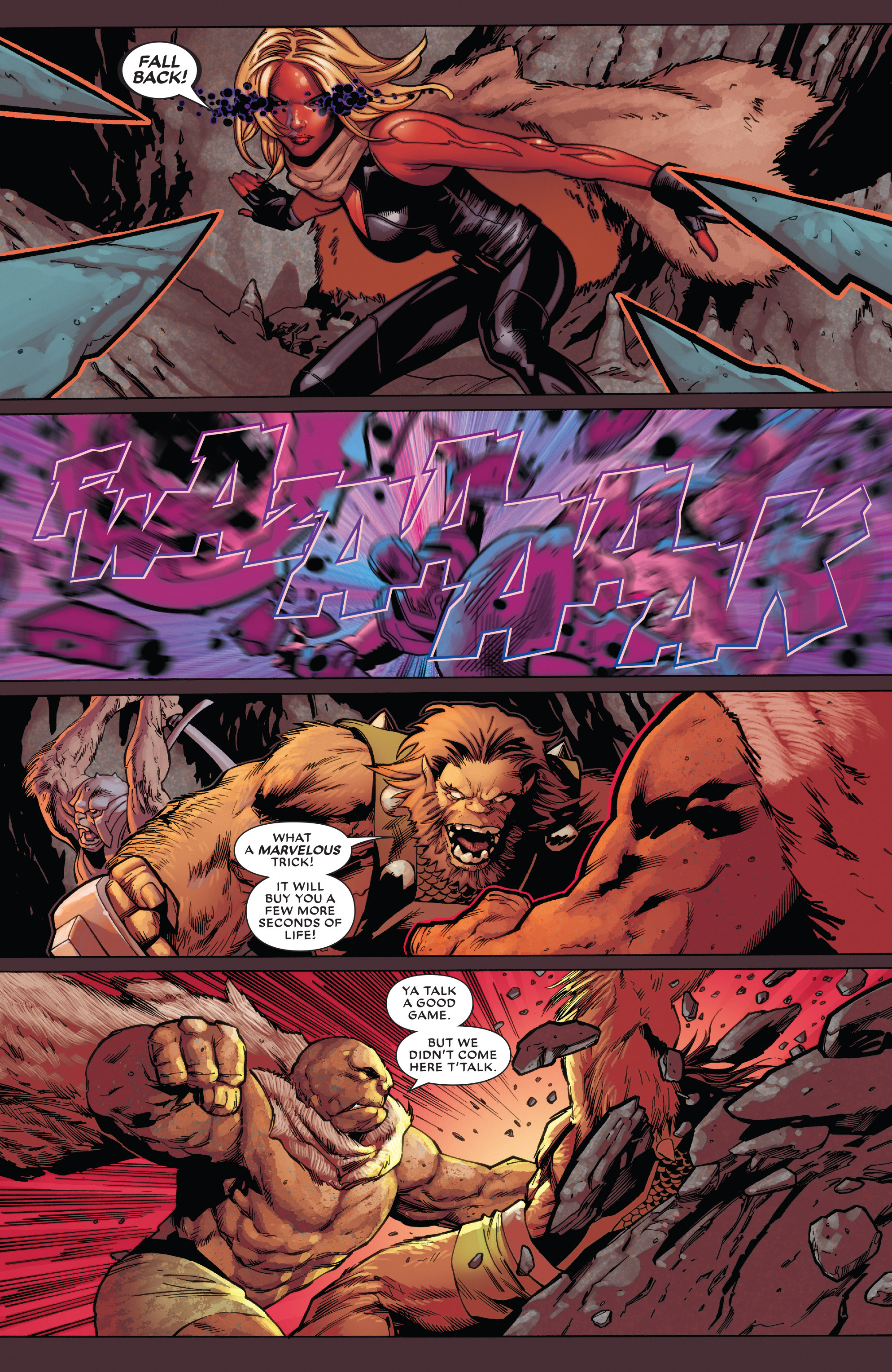 Read online Future Imperfect comic -  Issue #4 - 14