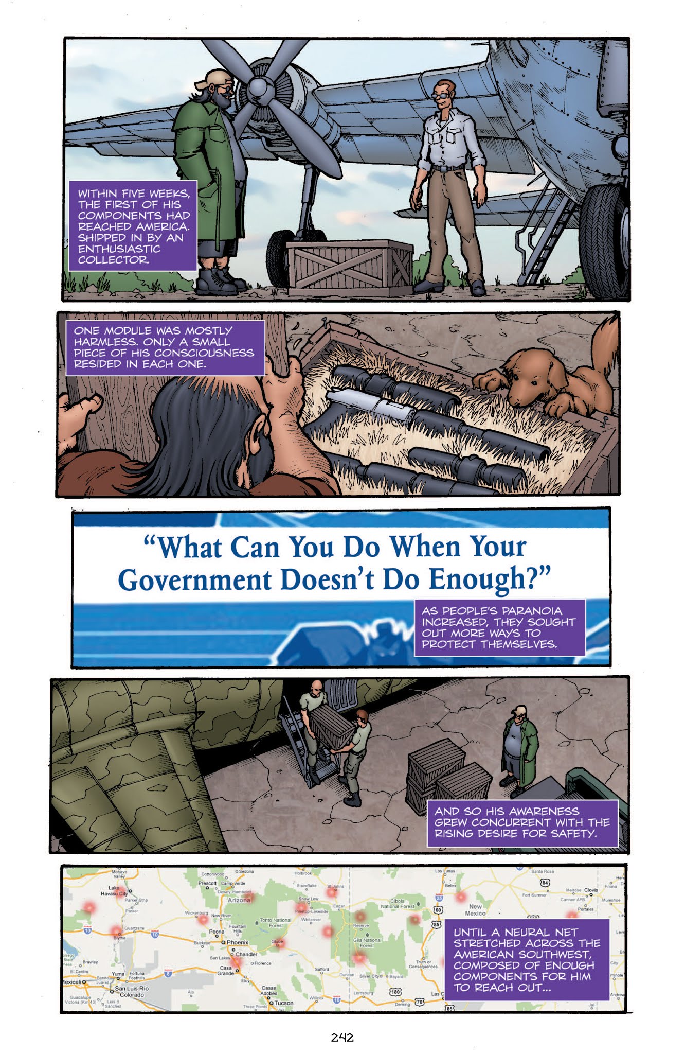 Read online Transformers: The IDW Collection comic -  Issue # TPB 7 (Part 3) - 43