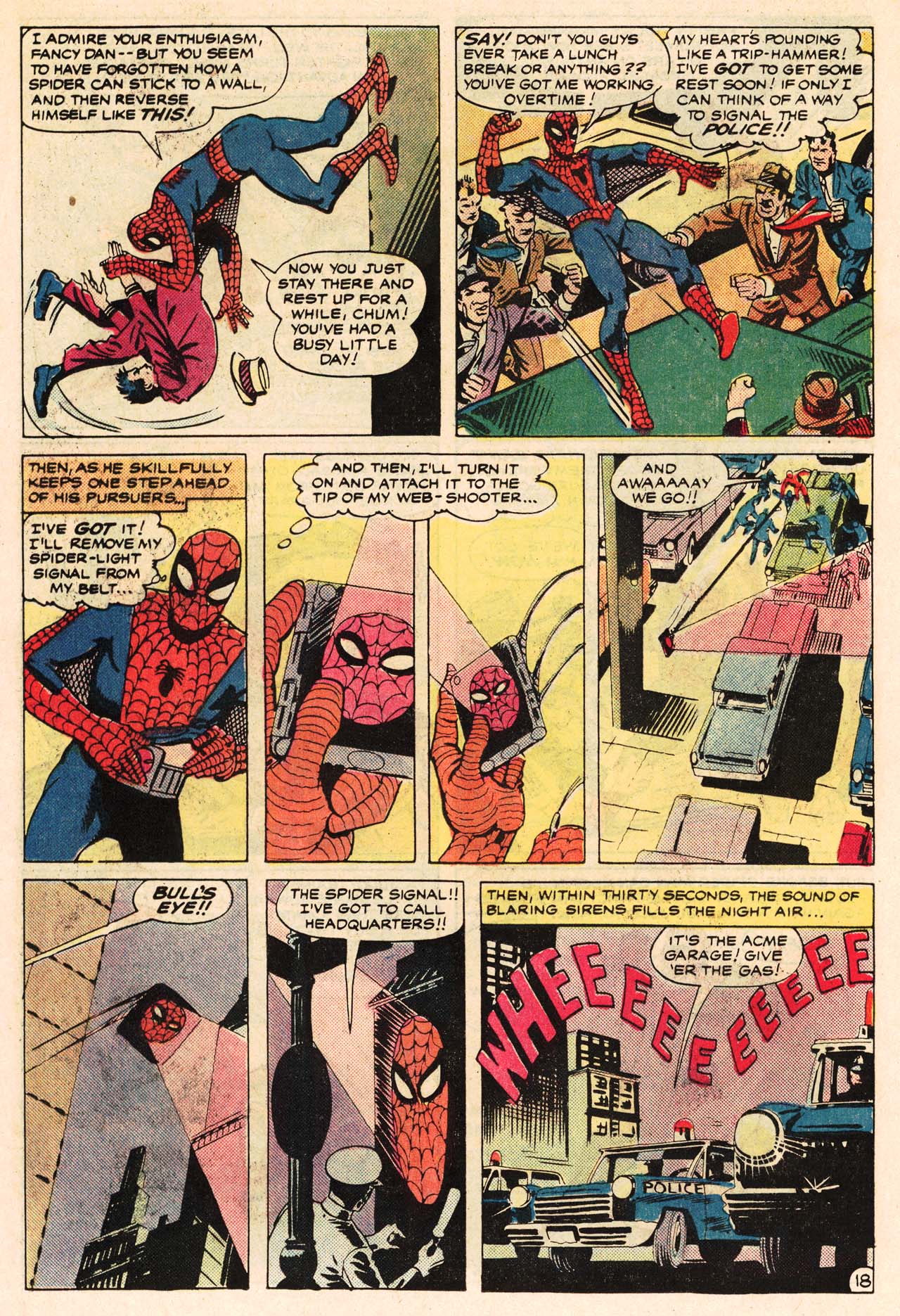 Read online Marvel Tales (1964) comic -  Issue #147 - 25