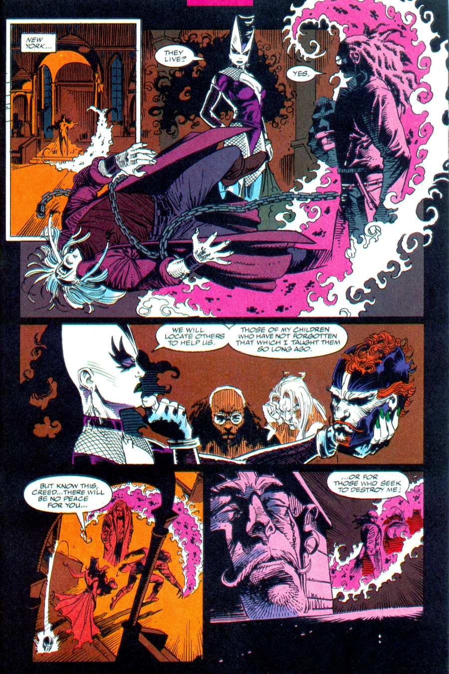 Ghost Rider/Blaze: Spirits of Vengeance Issue #1 #1 - English 40