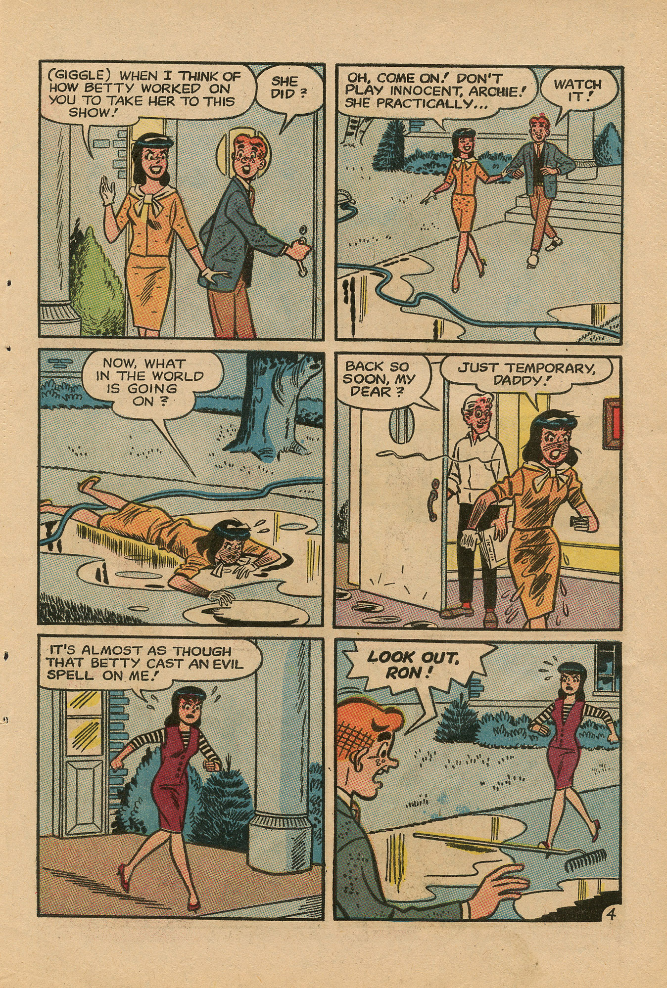 Read online Archie's Pals 'N' Gals (1952) comic -  Issue #29 - 59