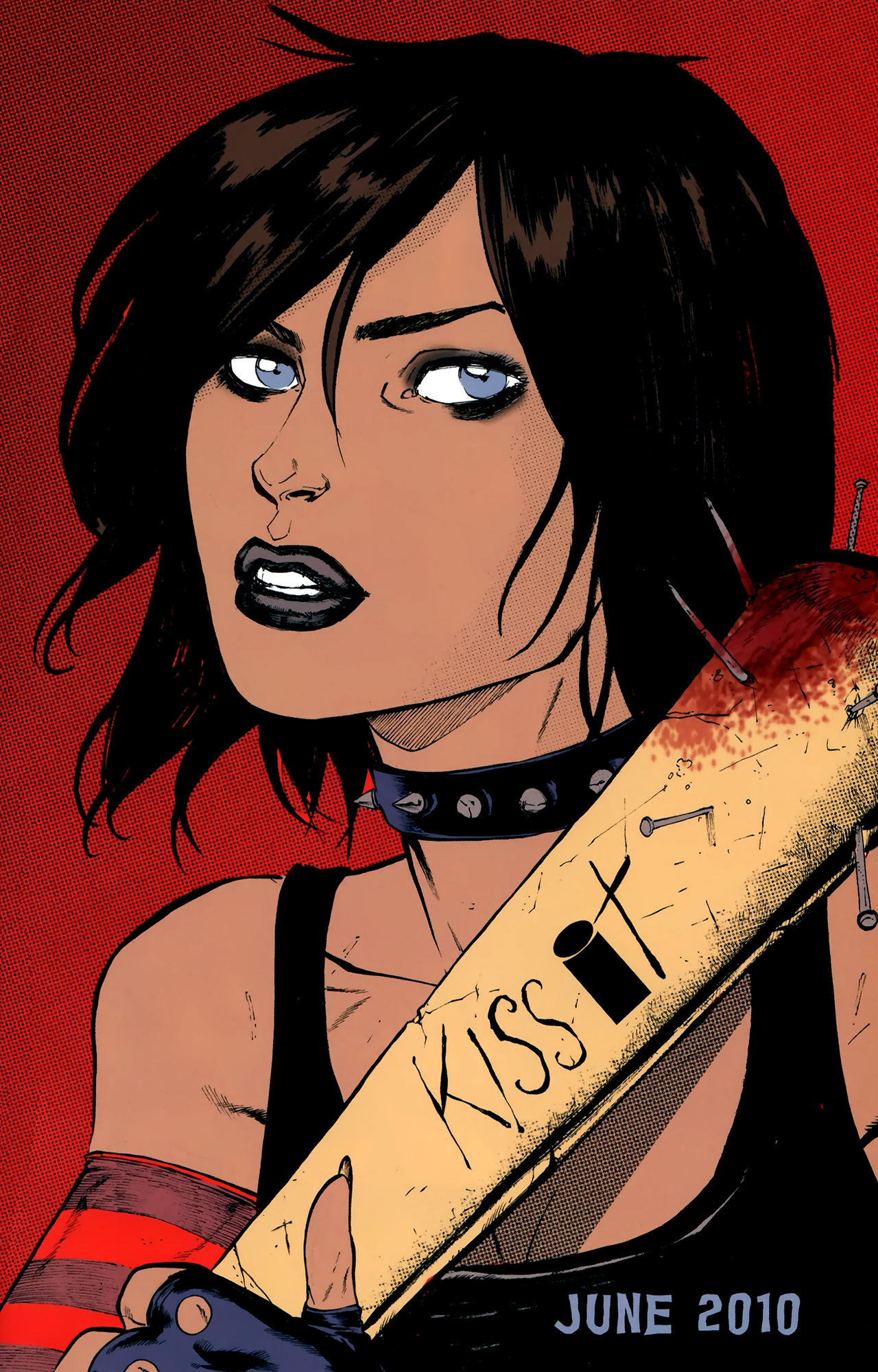 Read online Hack/Slash: The Series comic -  Issue #31 - 25