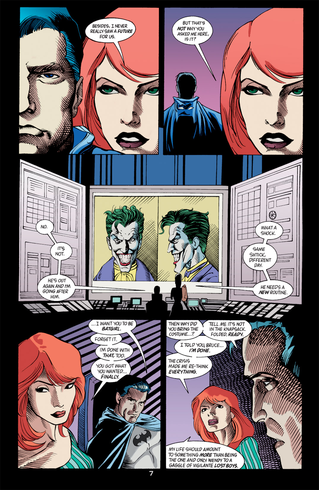 Read online Batman: Gotham Knights comic -  Issue #43 - 8