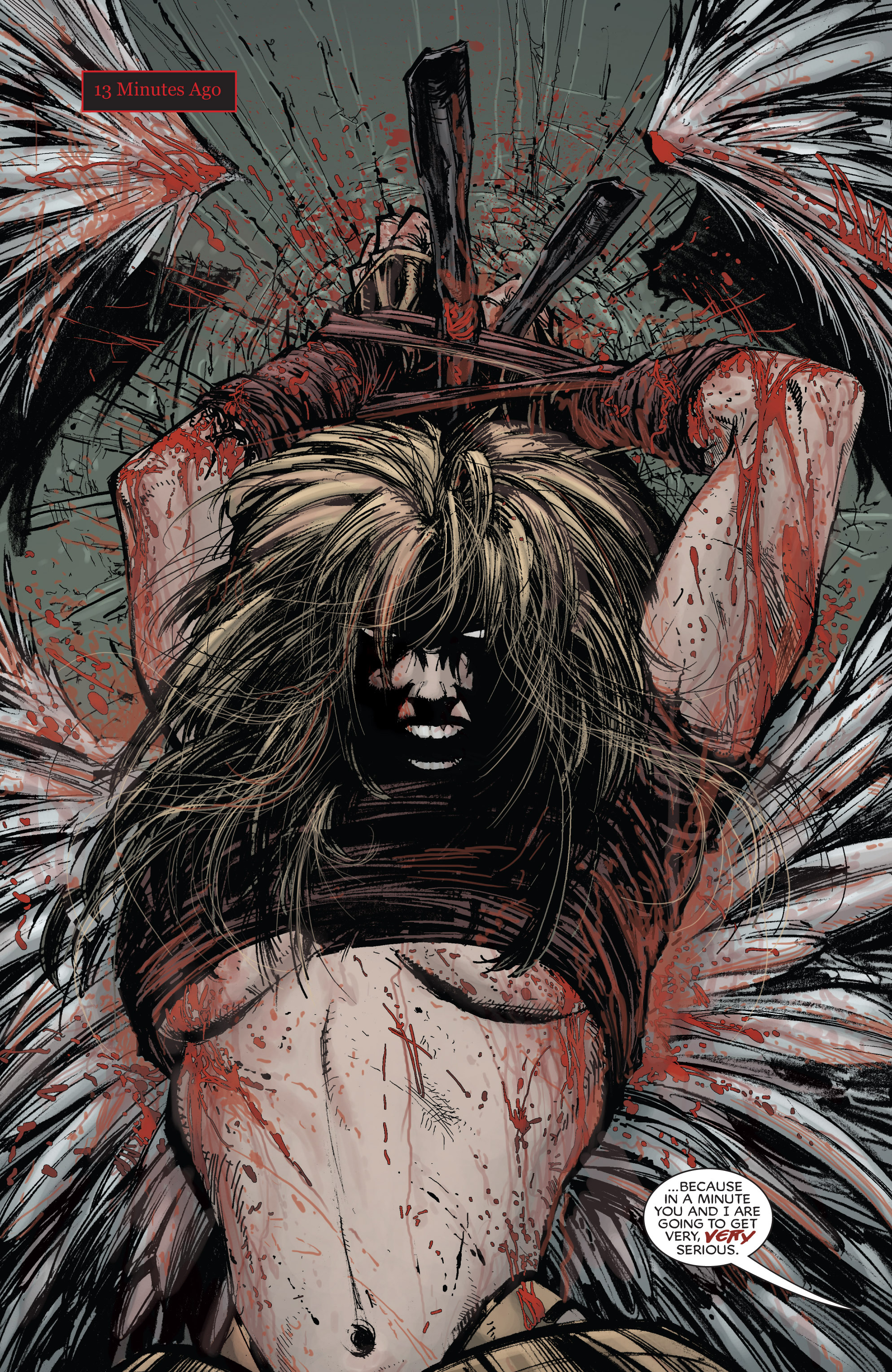 Read online Spawn comic -  Issue #191 - 3