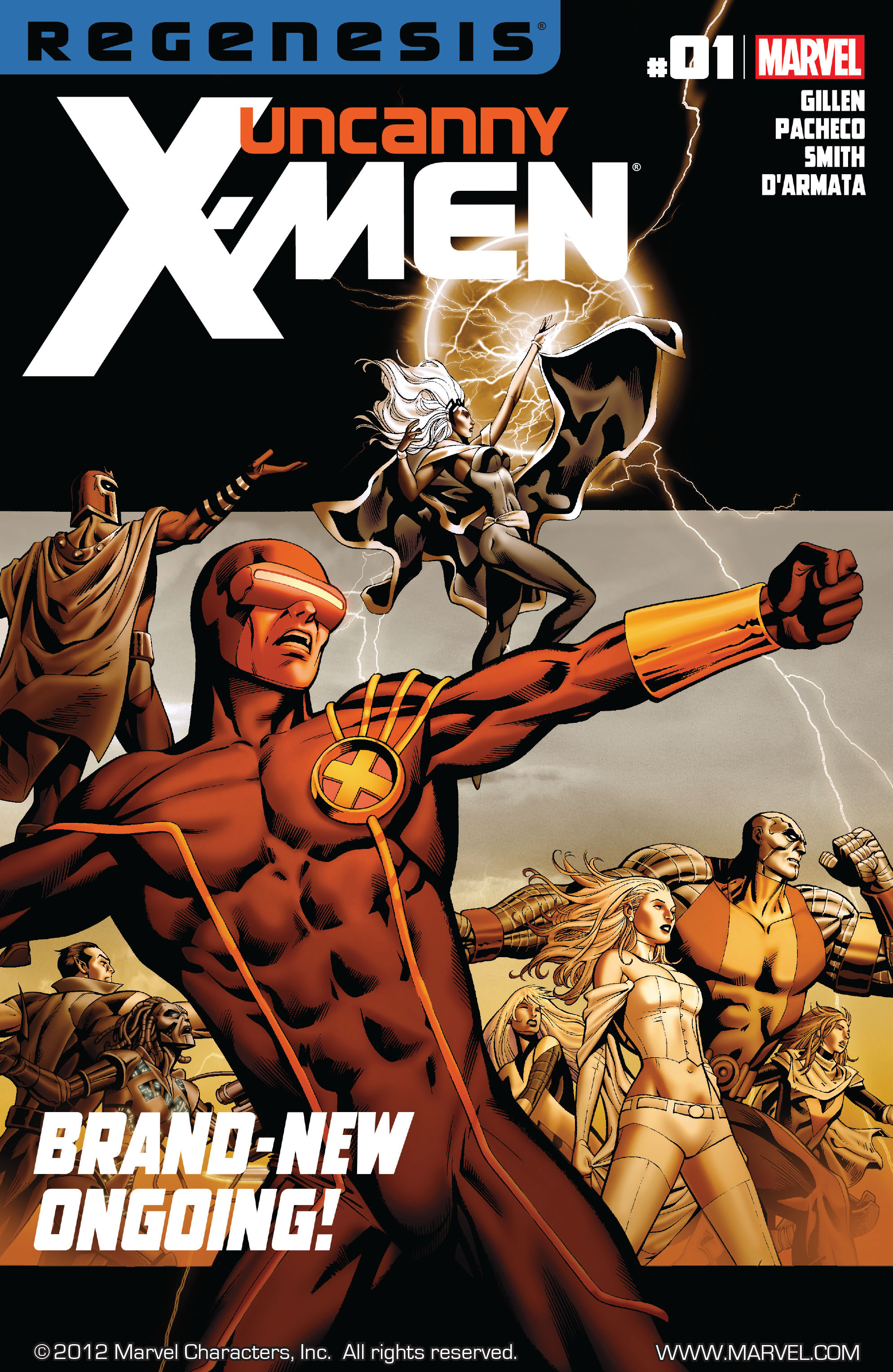 Read online X-Men: Season One comic -  Issue # Full - 102