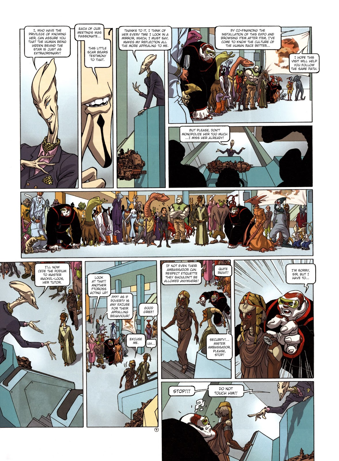 Wake issue 5 - Page 11