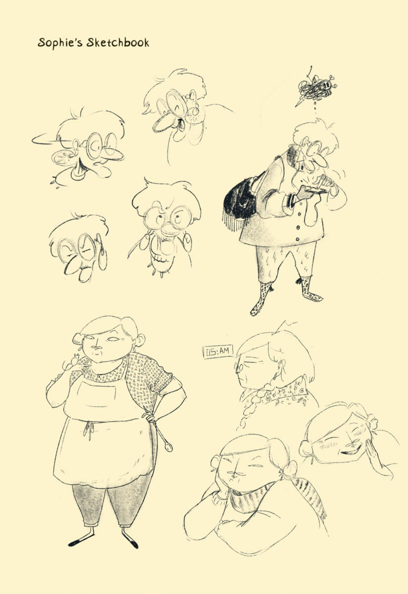 Read online Witches of Brooklyn comic -  Issue # TPB 2 (Part 3) - 38