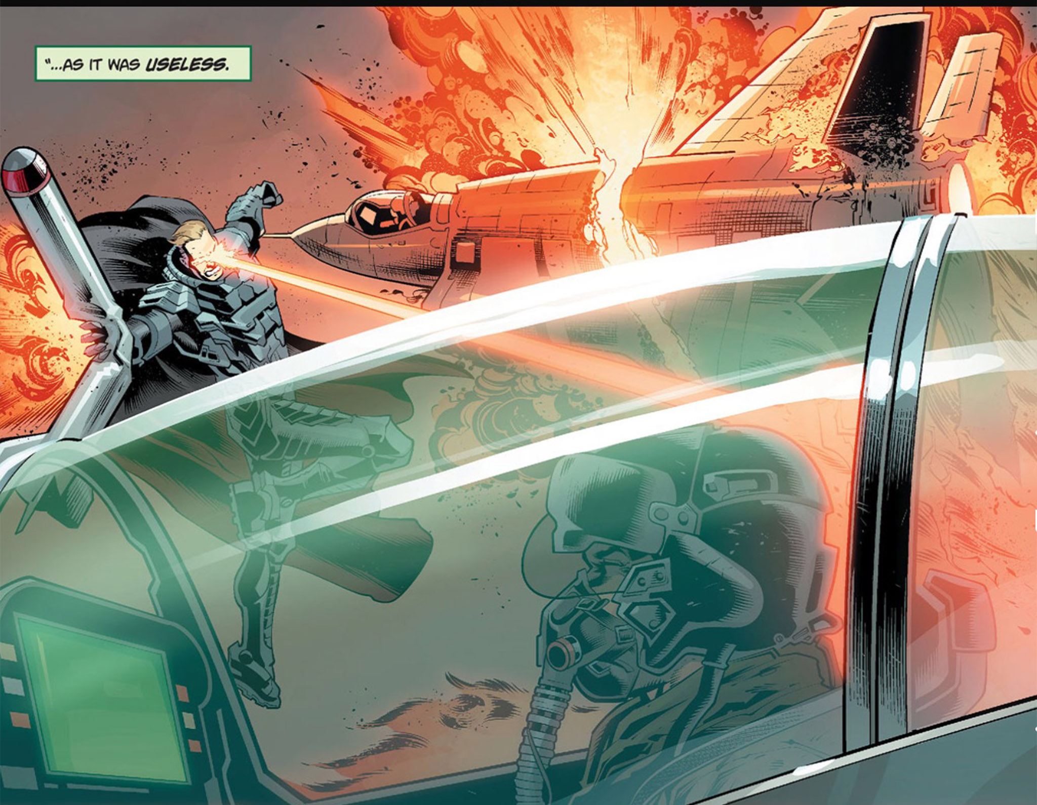 Read online Warner Bros. Pictures Presents Batman v Superman: Dawn of Justice comic -  Issue #3 - 5