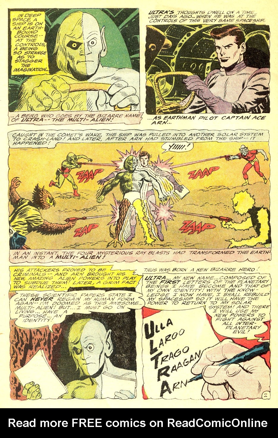 Read online Mystery in Space (1951) comic -  Issue #104 - 4