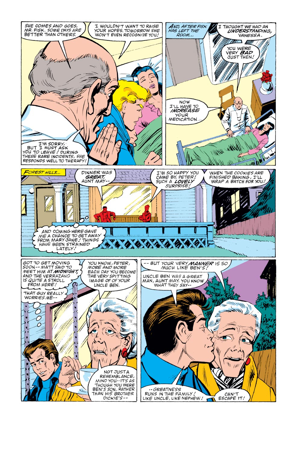 Read online The Amazing Spider-Man (1963) comic -  Issue #286 - 15