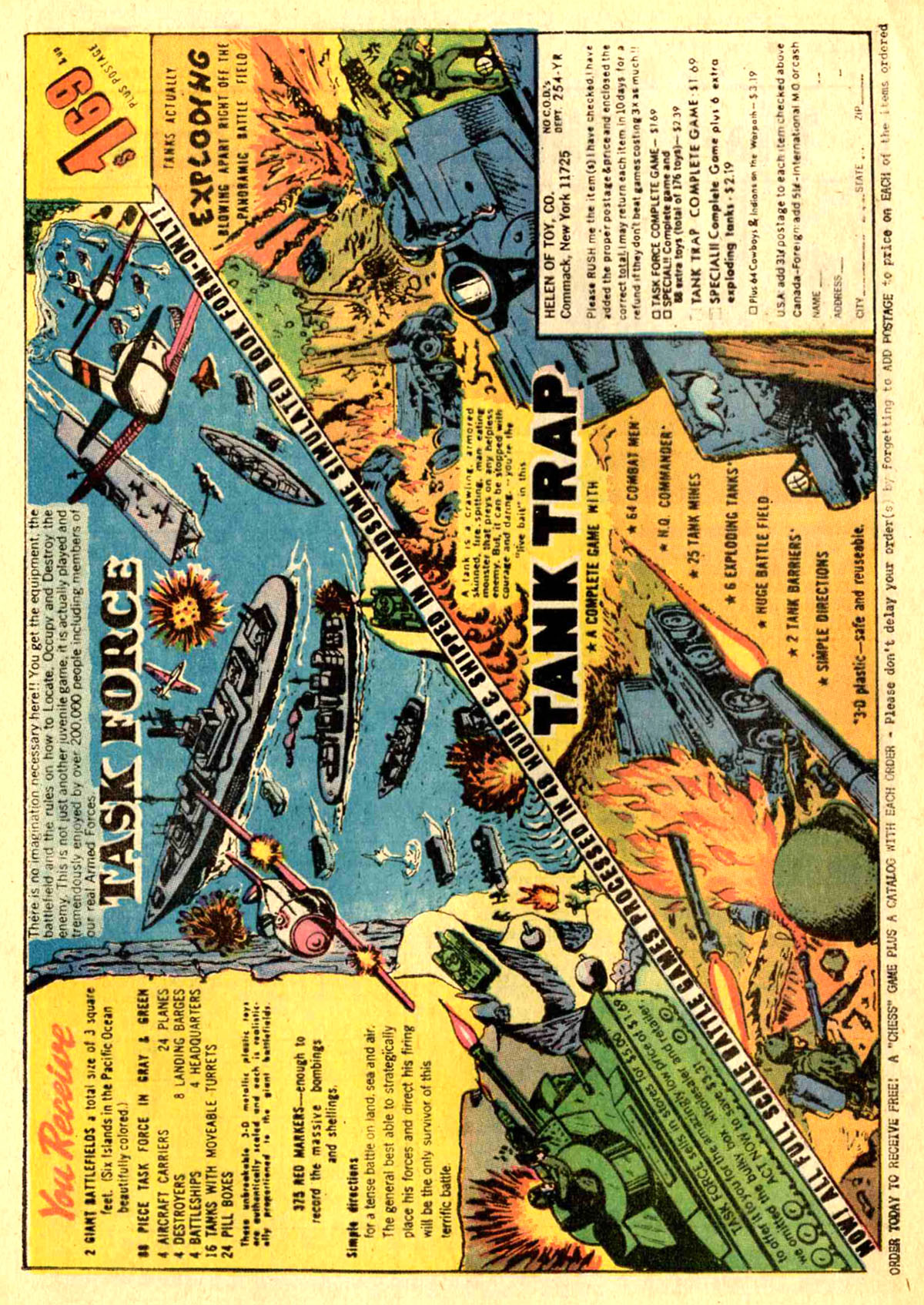 Read online Forbidden Tales of Dark Mansion comic -  Issue #13 - 13