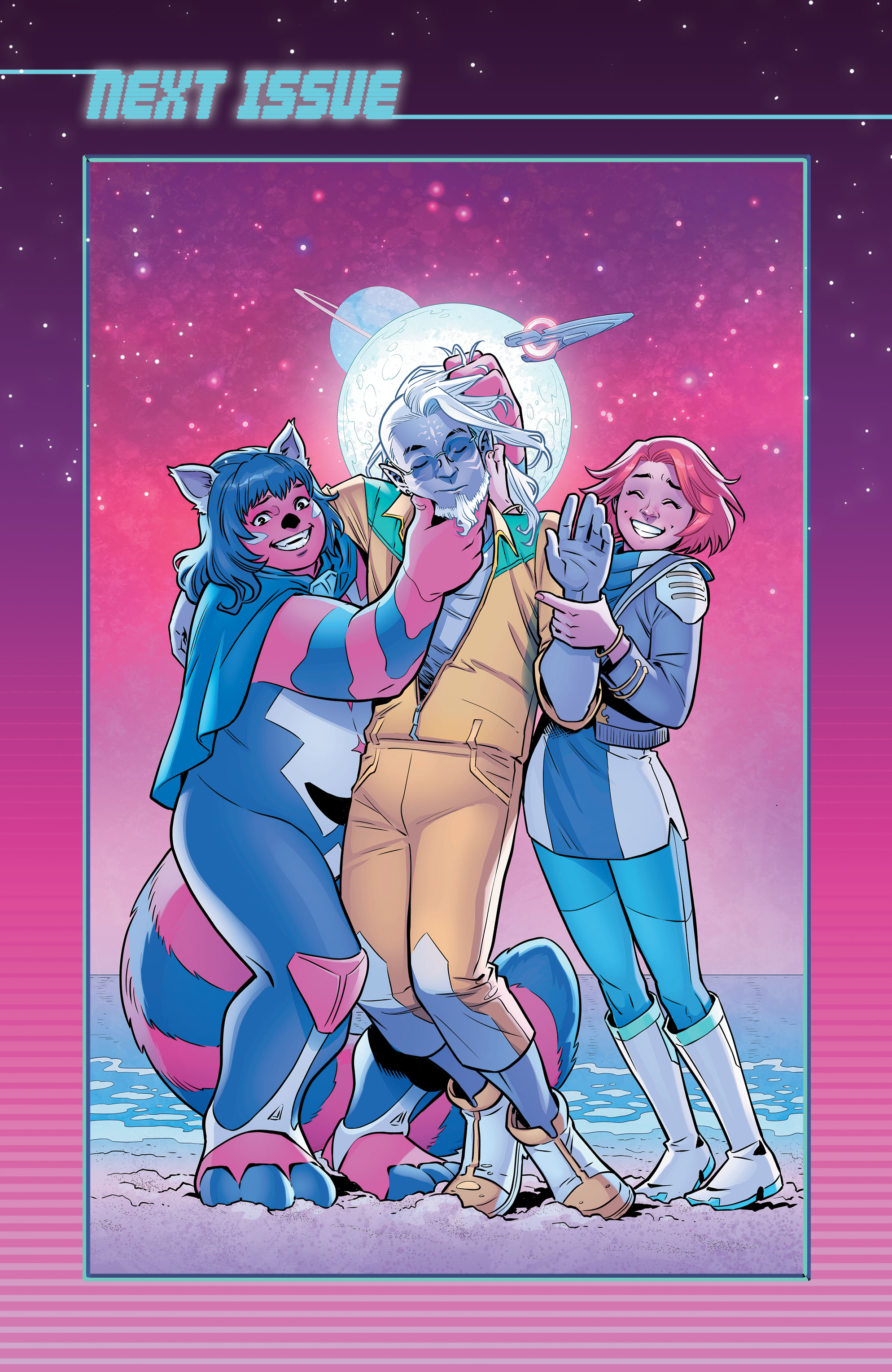 Read online Voyage to the Stars comic -  Issue #1 - 24