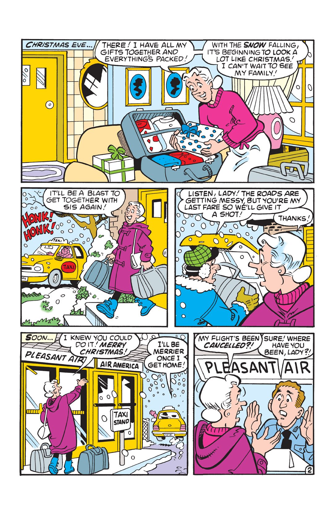 Read online Archie (1960) comic -  Issue #492 - 23