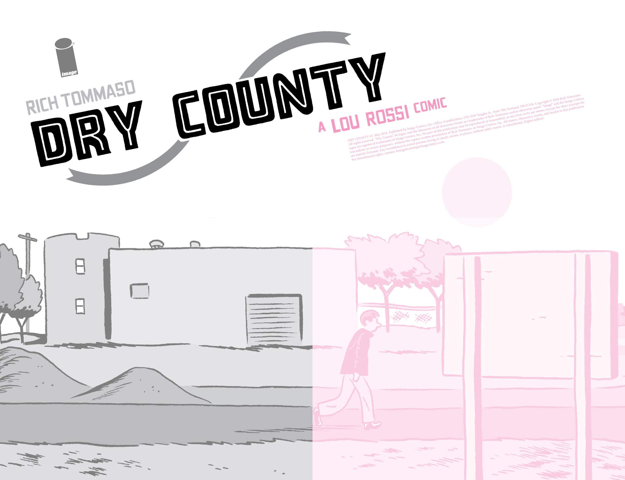 Read online Dry County comic -  Issue #3 - 2