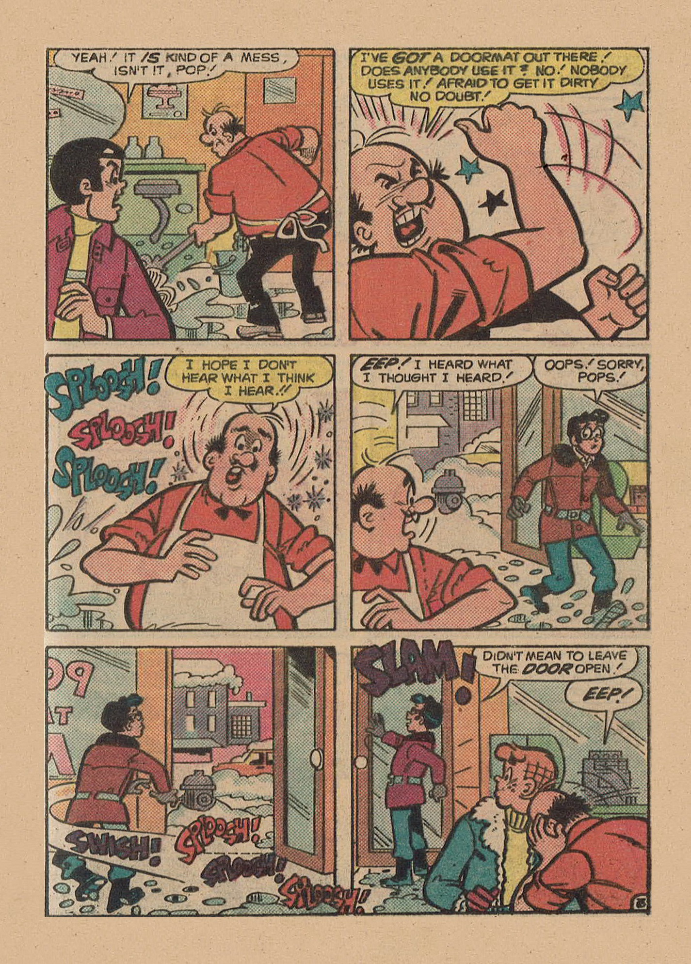 Read online Archie Digest Magazine comic -  Issue #71 - 41