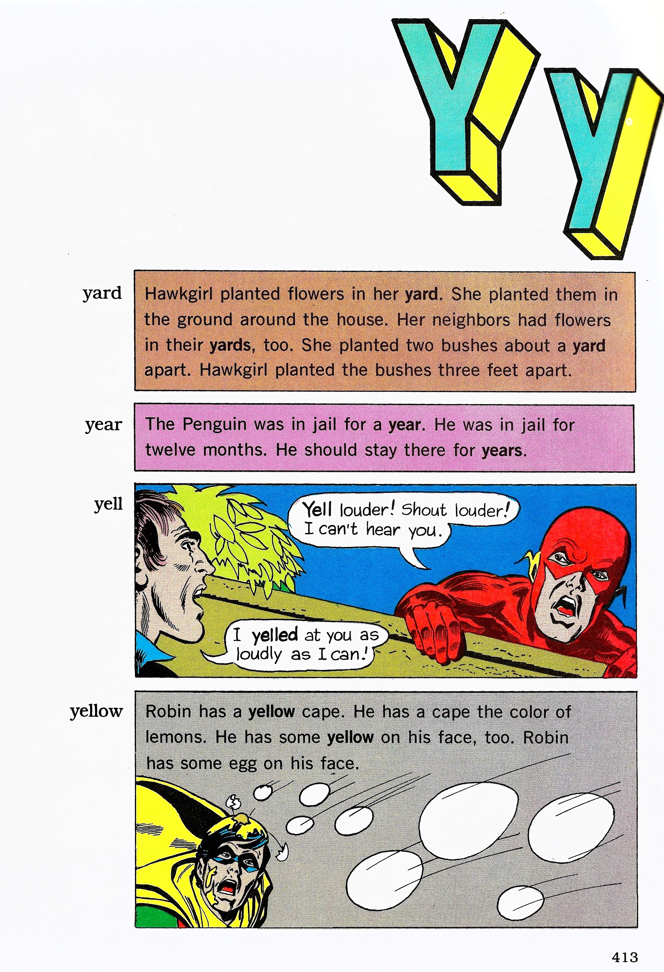 Read online The Super Dictionary comic -  Issue # TPB (Part 4) - 114